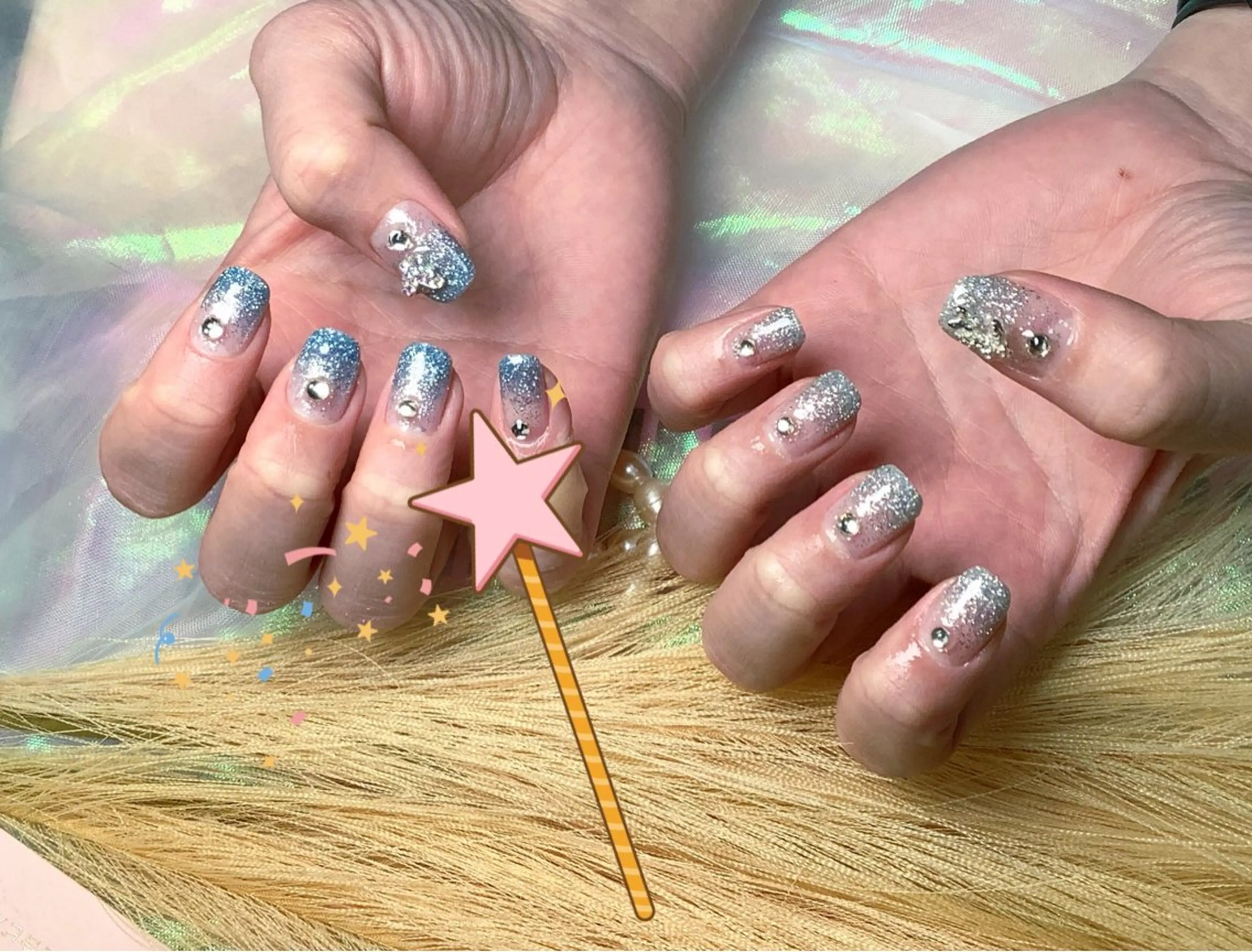 ネイル べ にのネイルデザイン