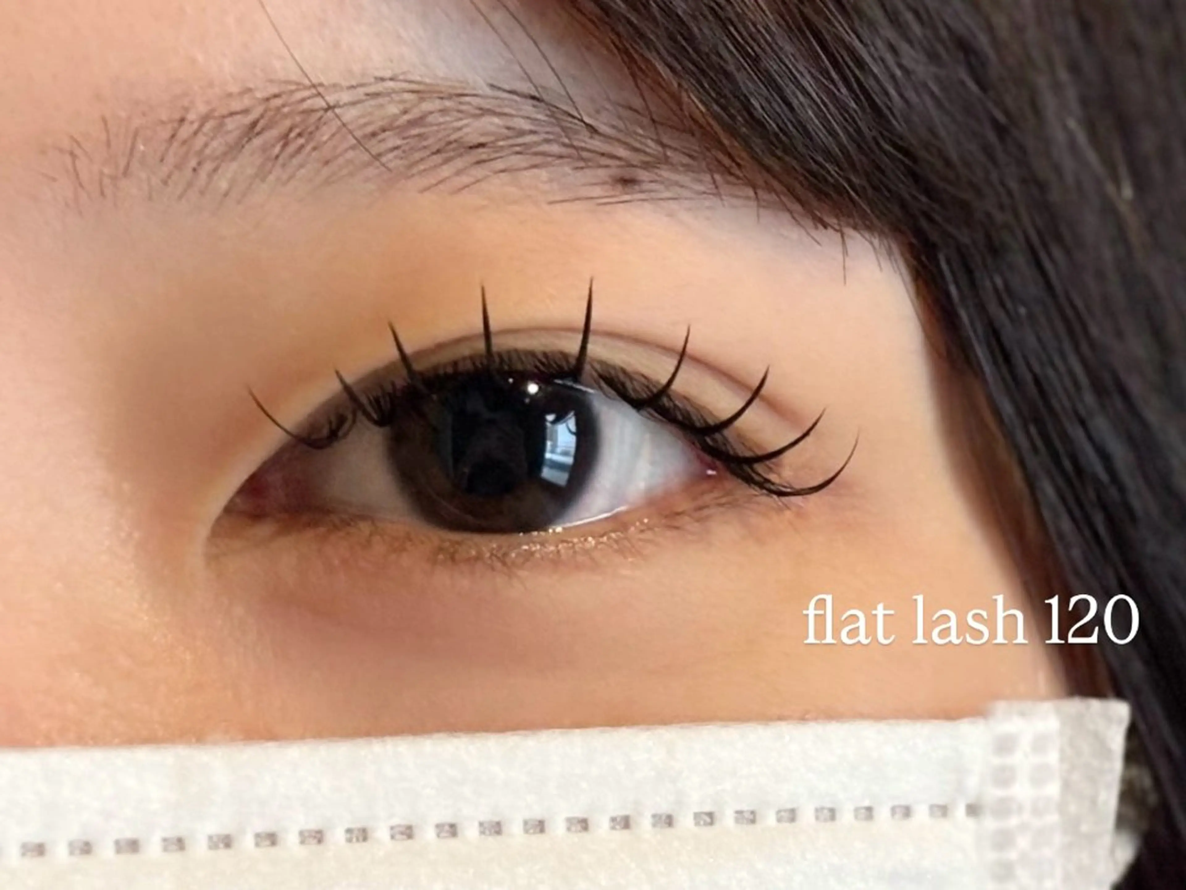 マツエク・マツパ fameu + AKIのマツエク・マツパデザイン