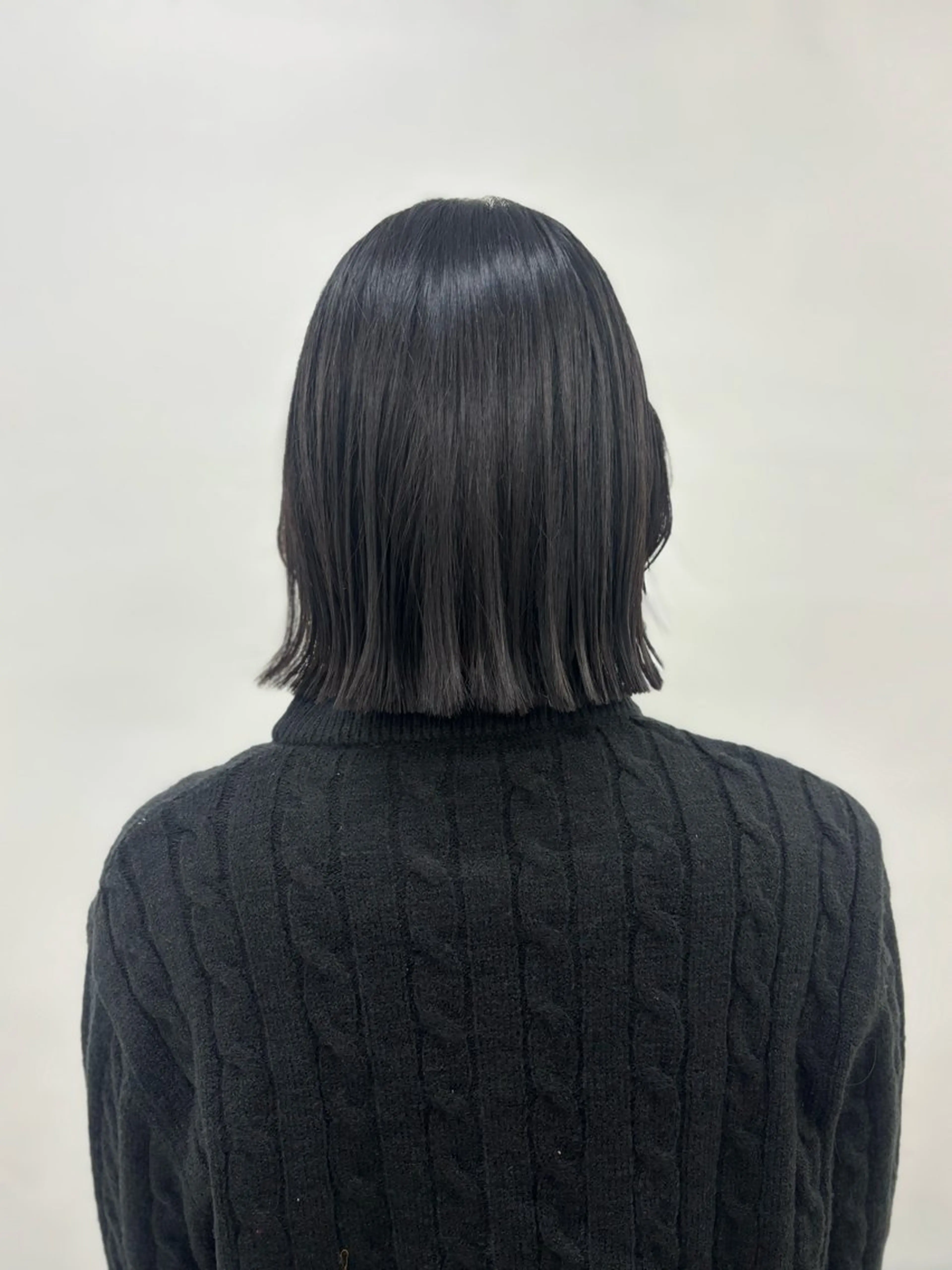 ミディアム カラー カット トリートメント 似合わせ美髪ヘア✨ 天王寺．阿倍野🌈のヘアスタイル