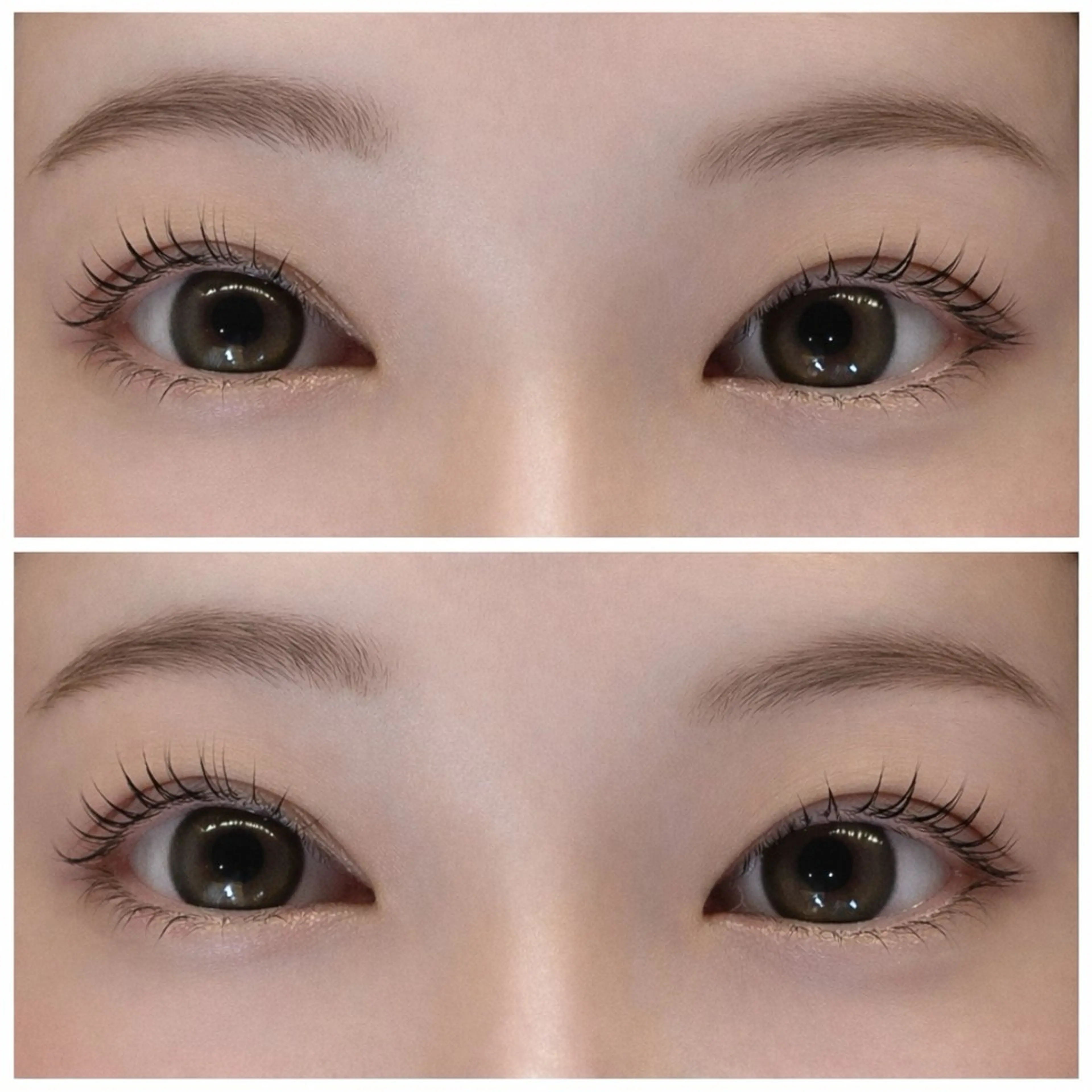 24h濃密ブラック持続！マスカラパーマ(上のみ)👀➿の写真