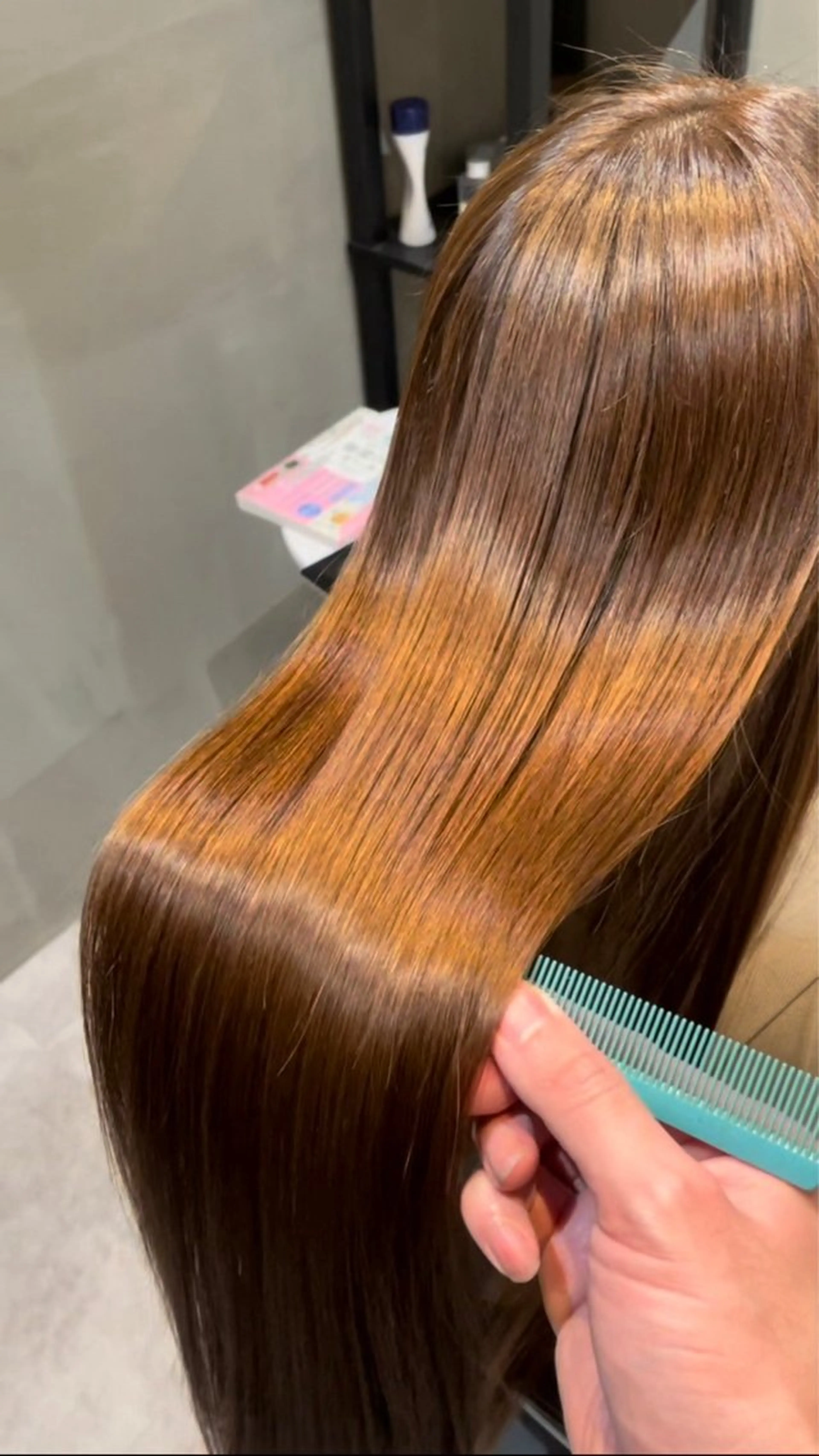 セミロング 🦋ボブ・レイヤー /Kotoko🦋のヘアスタイル