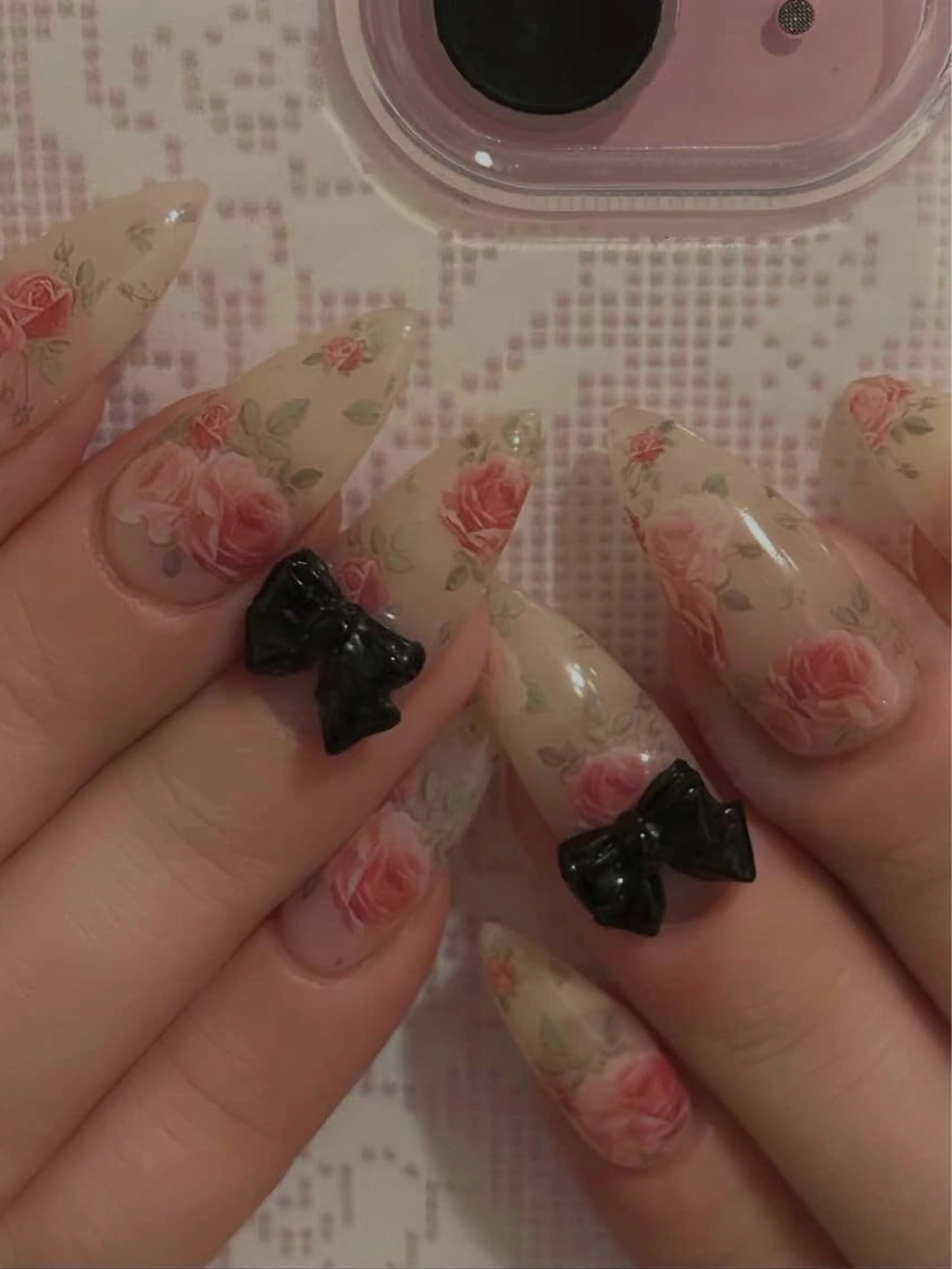 ネイル ハンドネイル One HARUNAのネイルデザイン