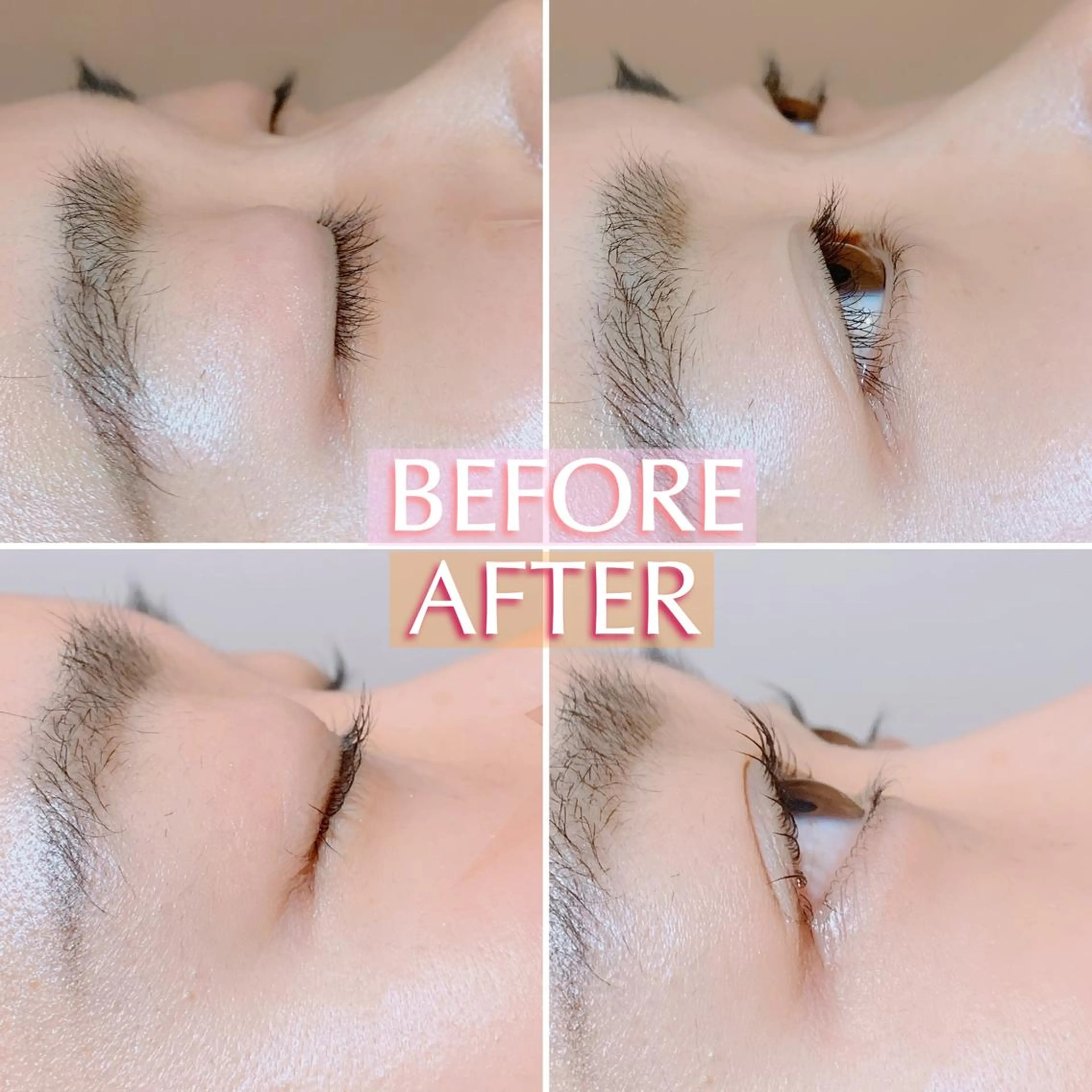 マツエク・マツパ solua Ayamiのマツエク・マツパデザイン