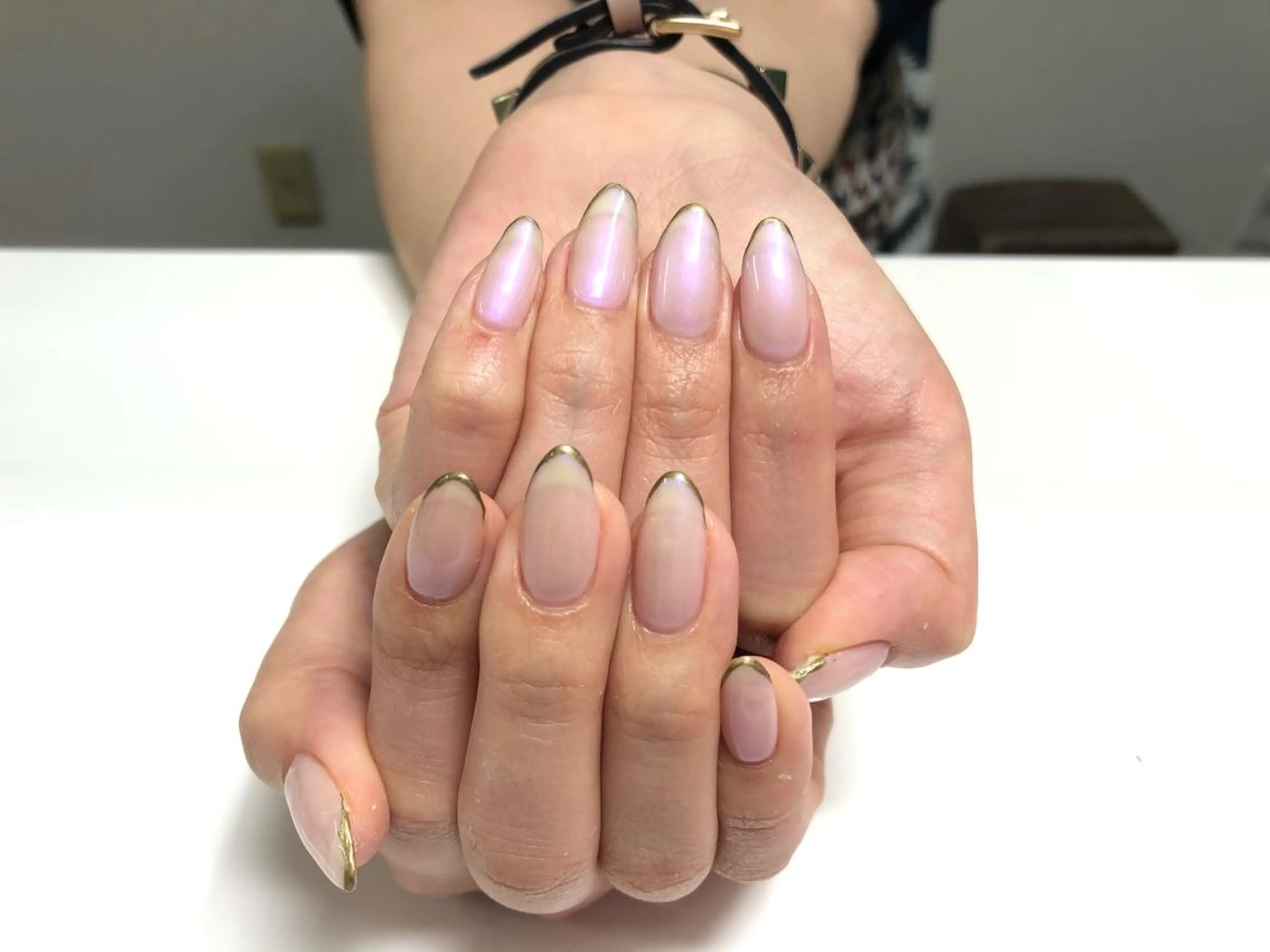 ネイル 吉田 芹菜のネイルデザイン