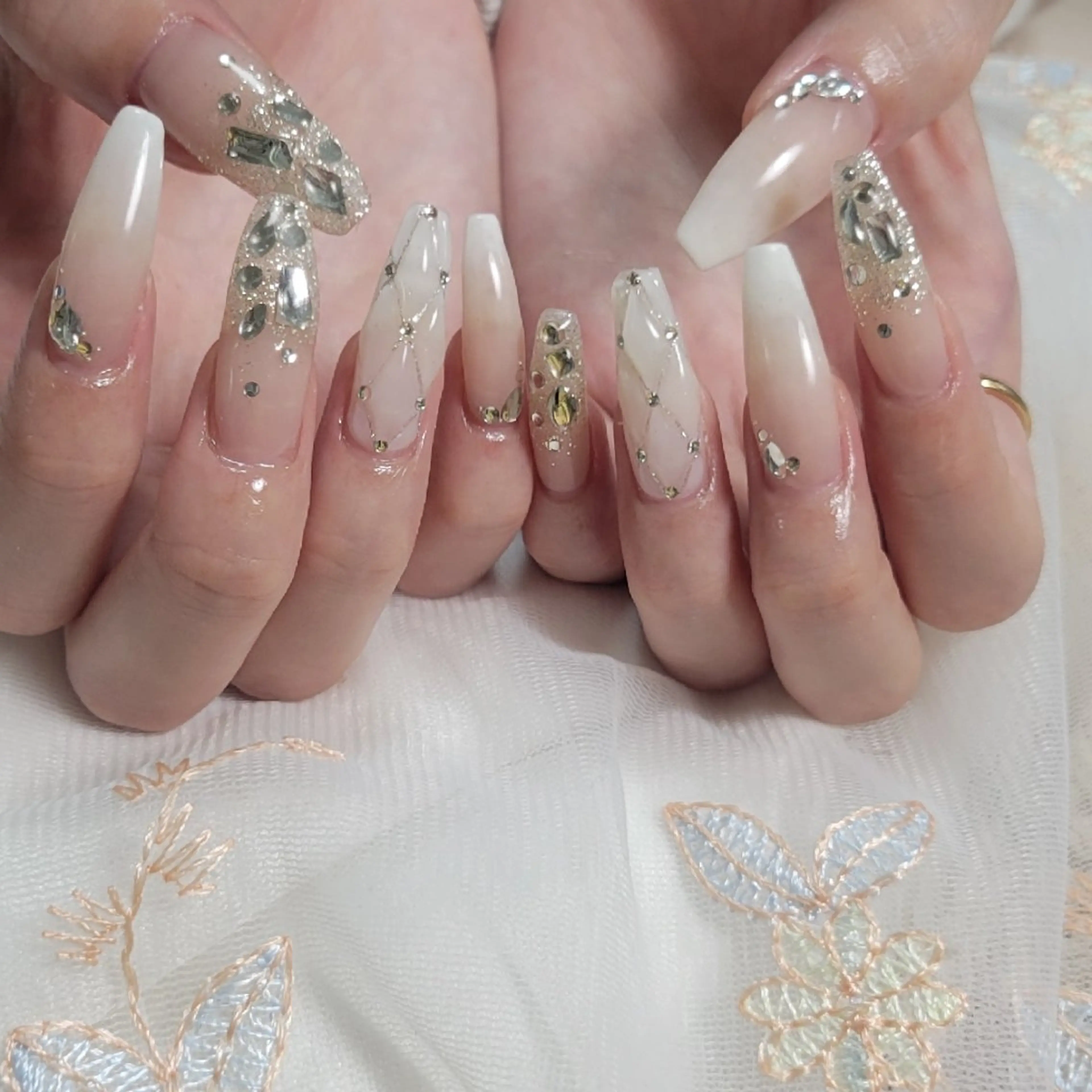 ネイル ハンドネイル ネイルサロンほっこり kanaのネイルデザイン