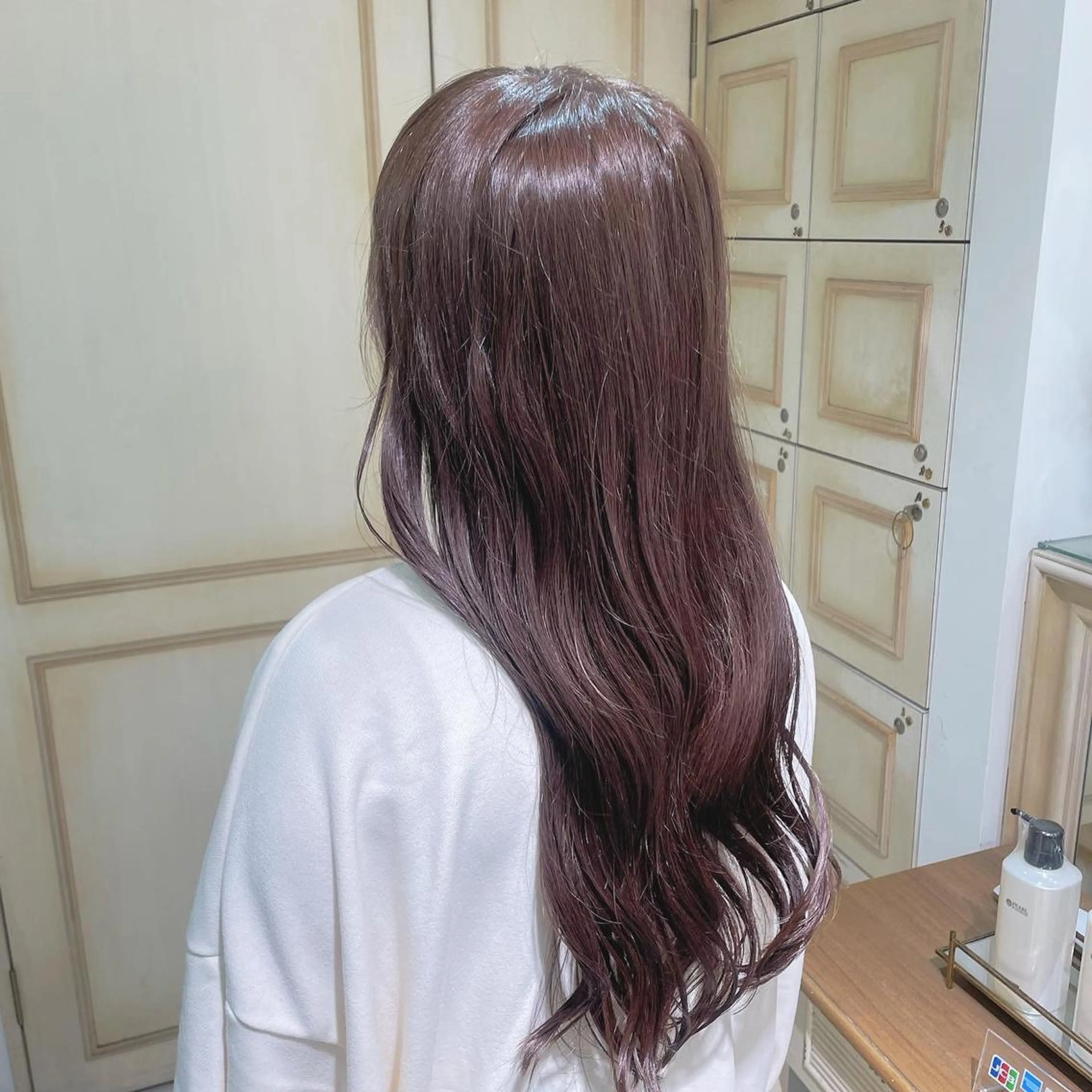 ロング カラー ･˚✧すずね˚✧* lucia(ルチア)のマツエク・マツパデザイン