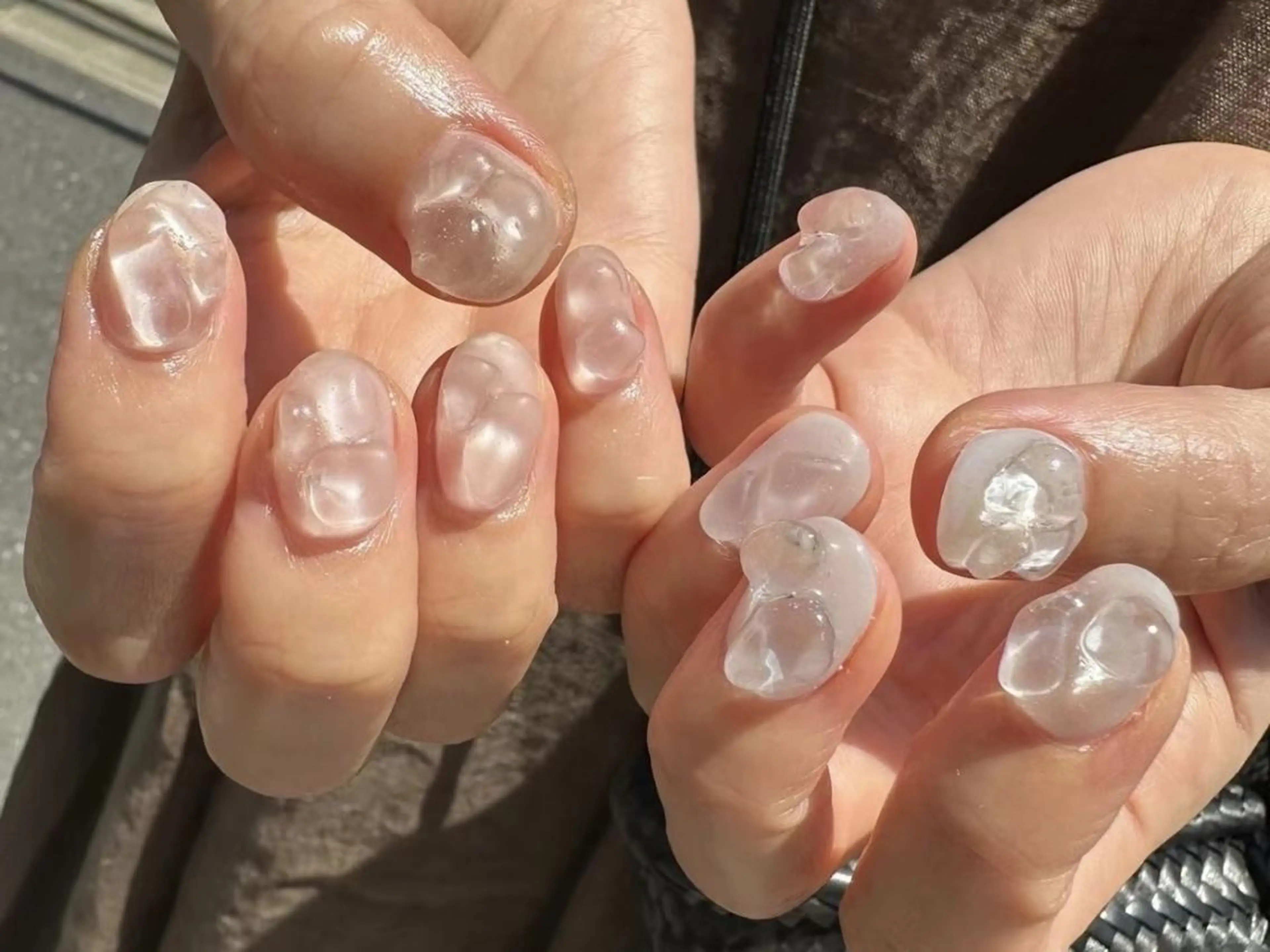 ネイル harajuku nailsのネイルデザイン