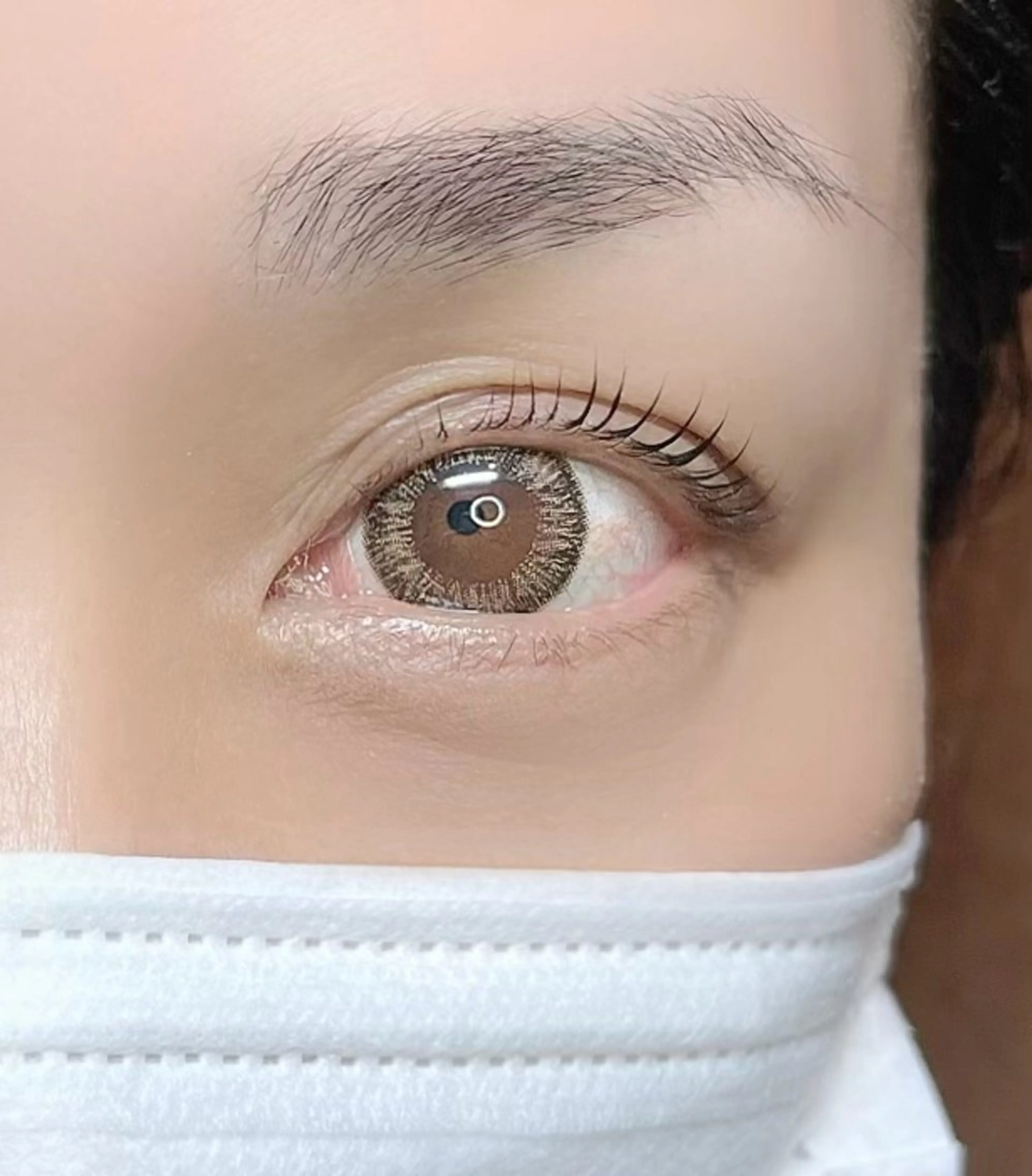 マツエク・マツパ RINA le'abydamのマツエク・マツパデザイン