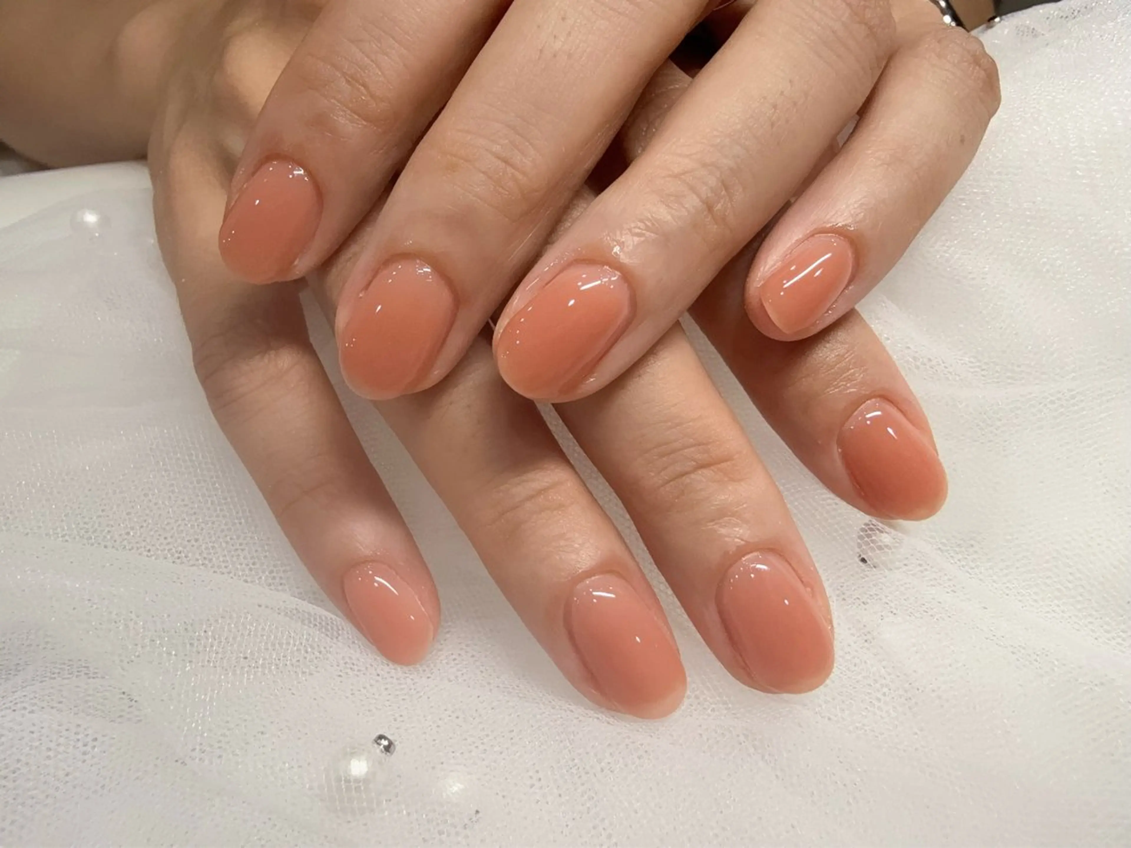 ネイル シズ セキのネイルデザイン