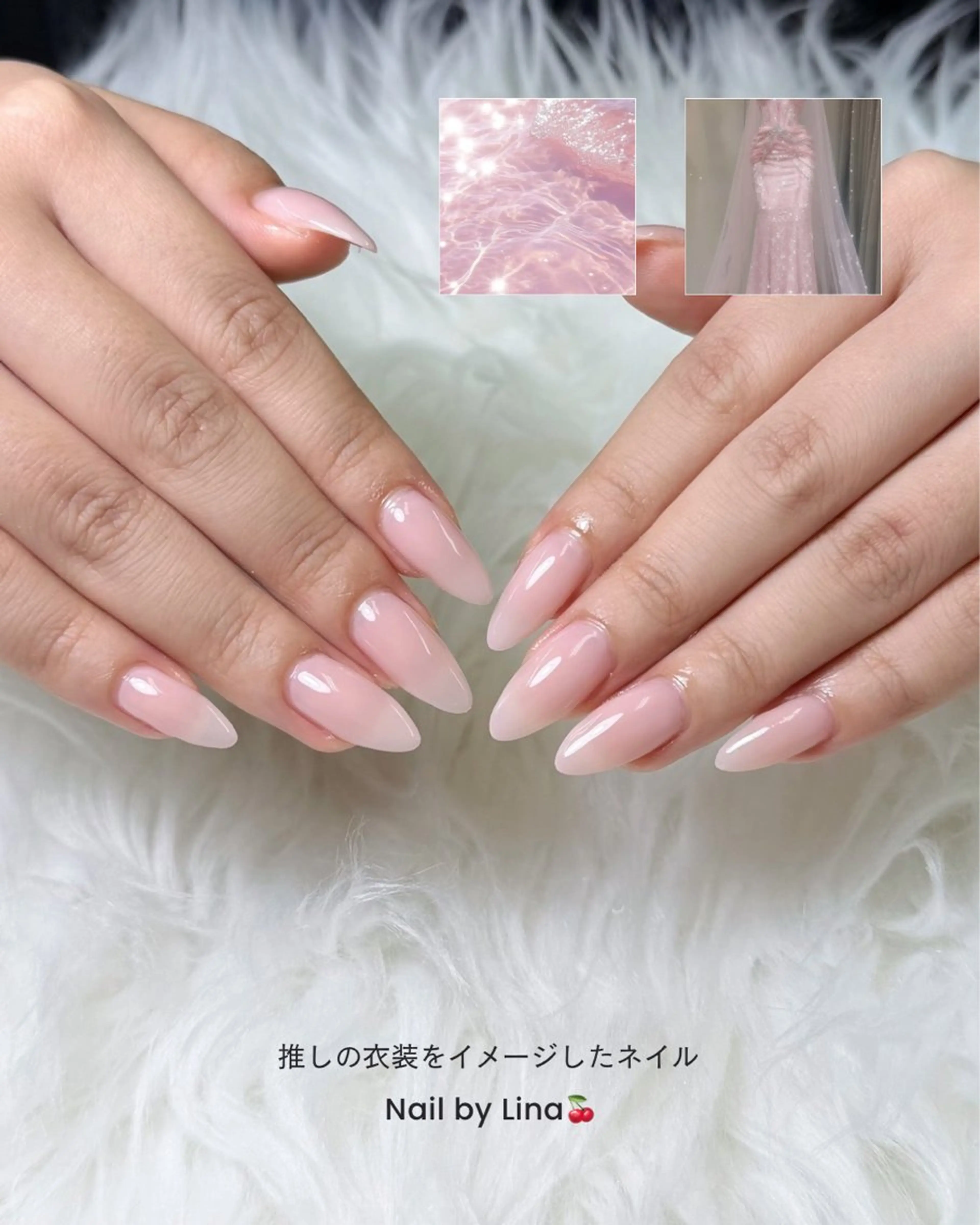 ネイル ハンドネイル King _Nail Linaのネイルデザイン
