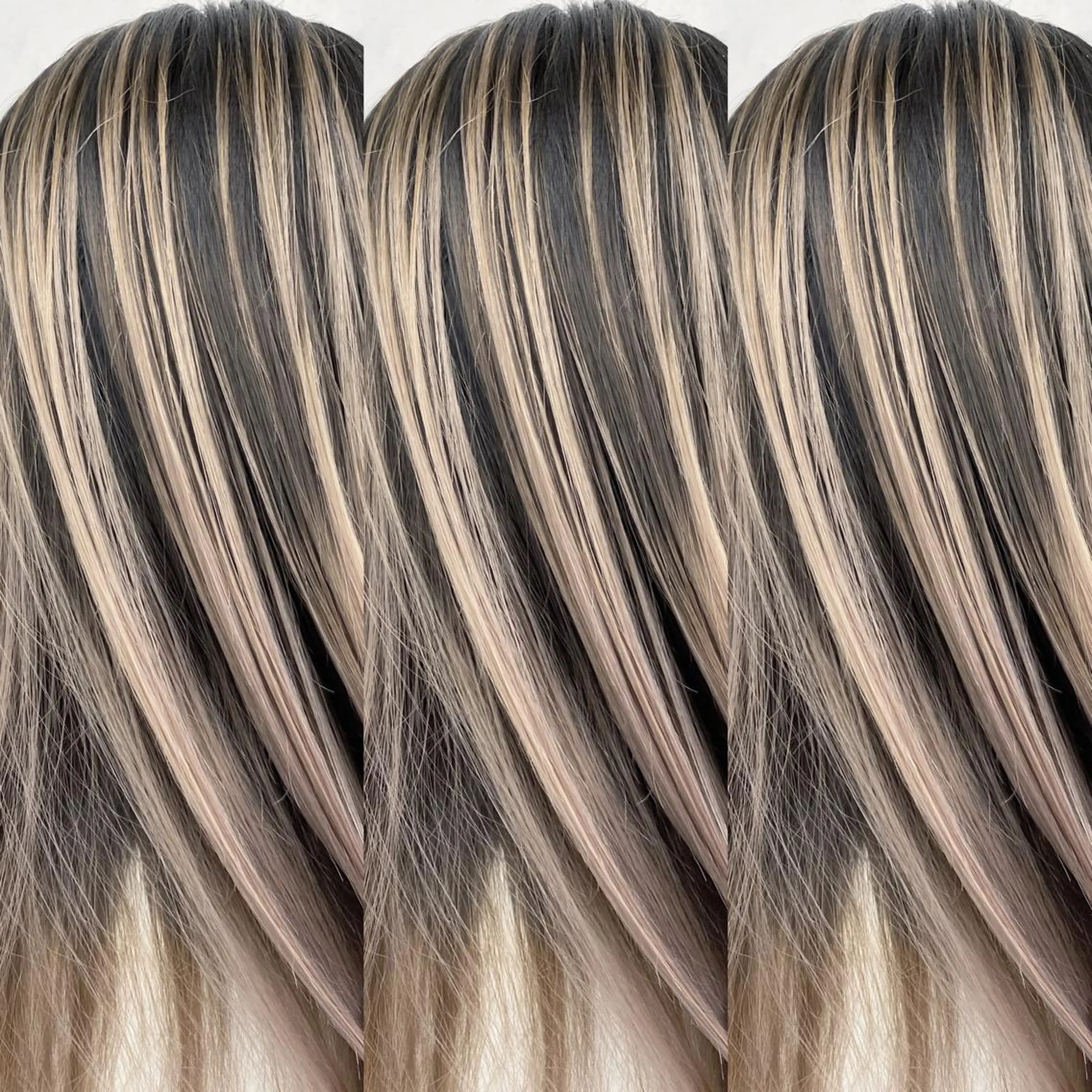 ミディアム カラー 🎨ショートの神様 /神評価🎨原田公祐のヘアスタイル