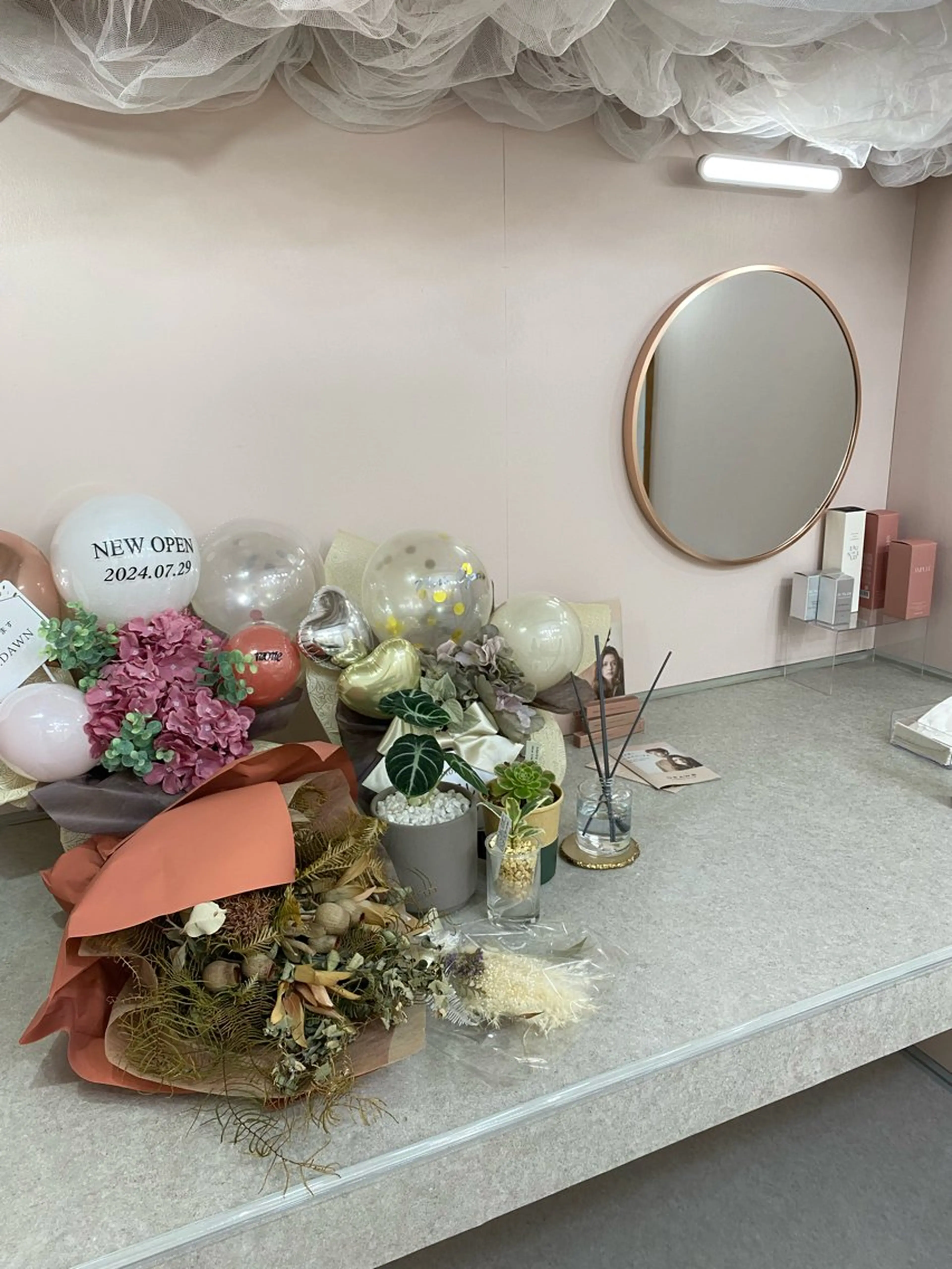 mone~total care salon~所属・mone (モーネ)のエステ・リラクイメージ