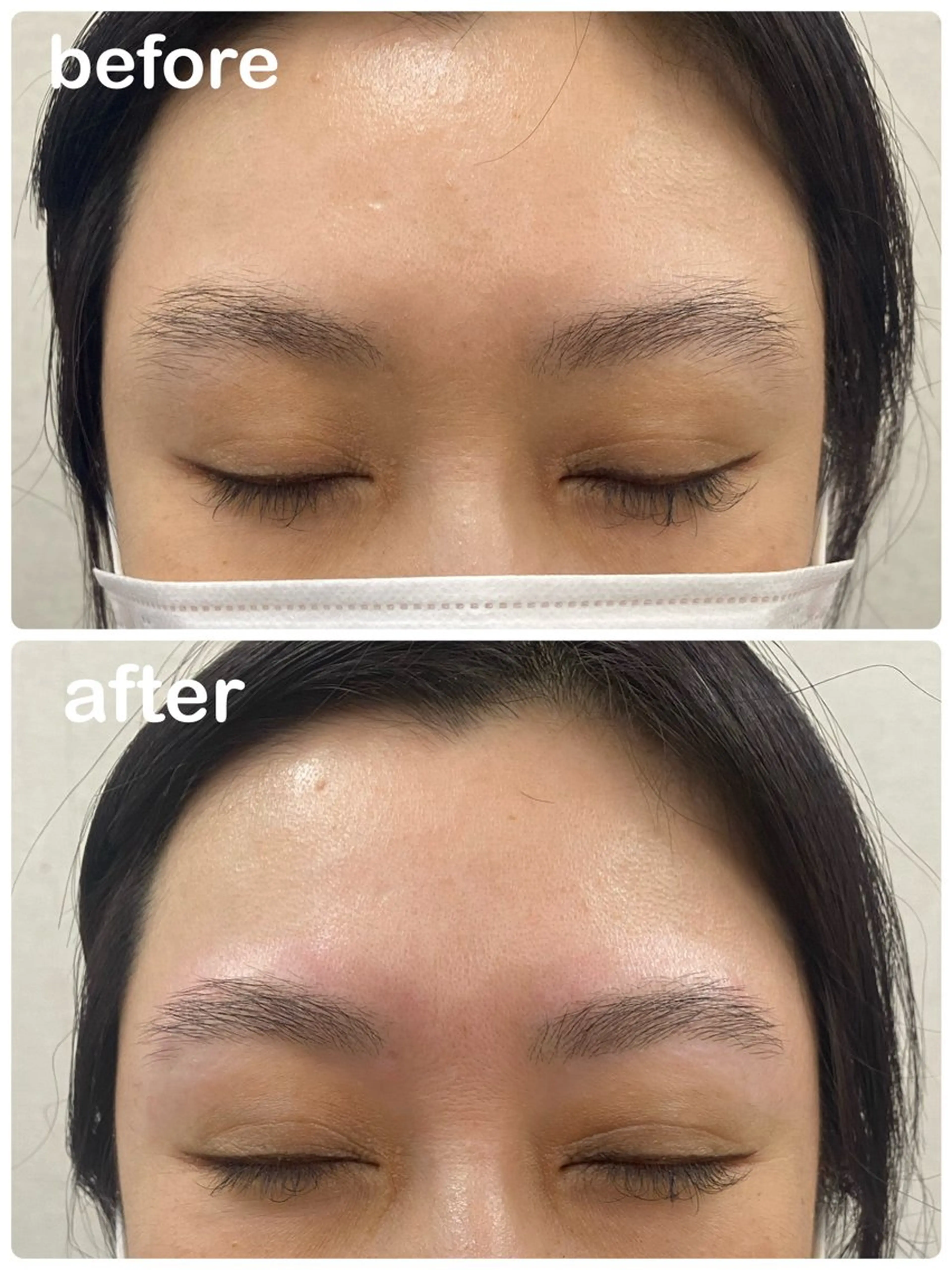 メンズ アイブロウ Mubye所属・Yamagtchi hinaのエステ・リラクイメージ