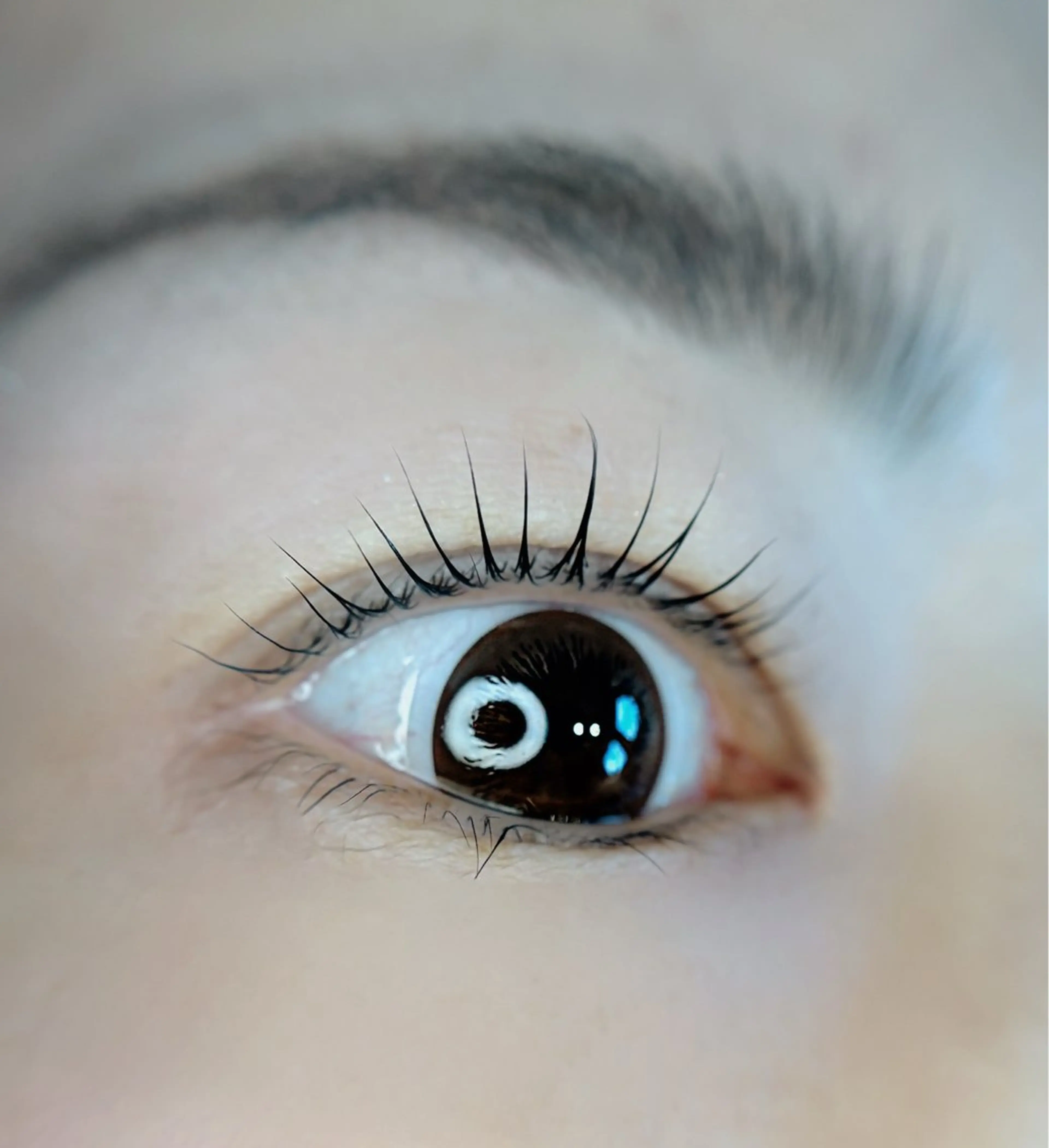 マツエク・マツパ 杉山 栄里佳の眉毛・アイブロウイメージ