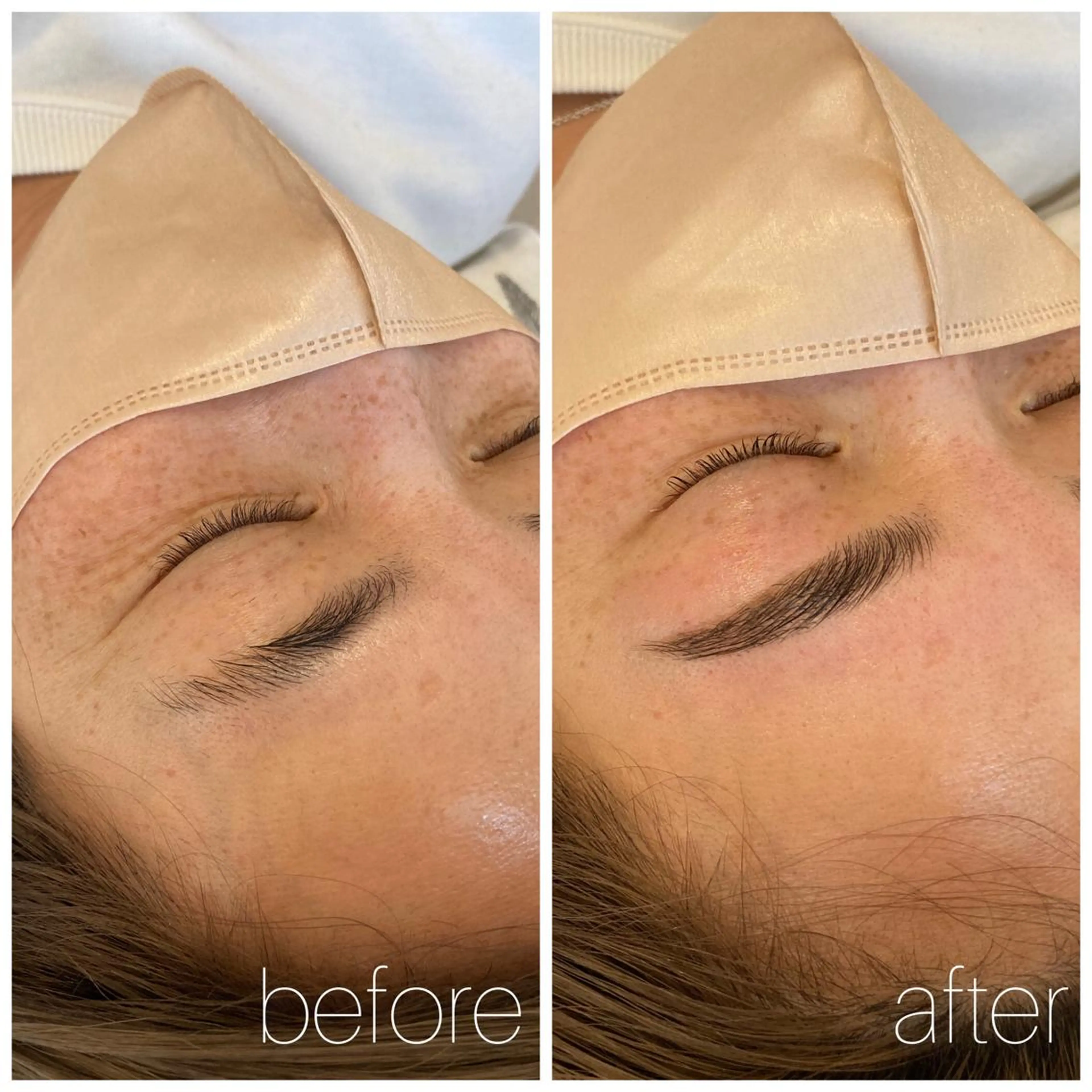 アイブロウ ワックス脱毛 その他(アイブロウ) Lassy keikoの眉毛・アイブロウイメージ