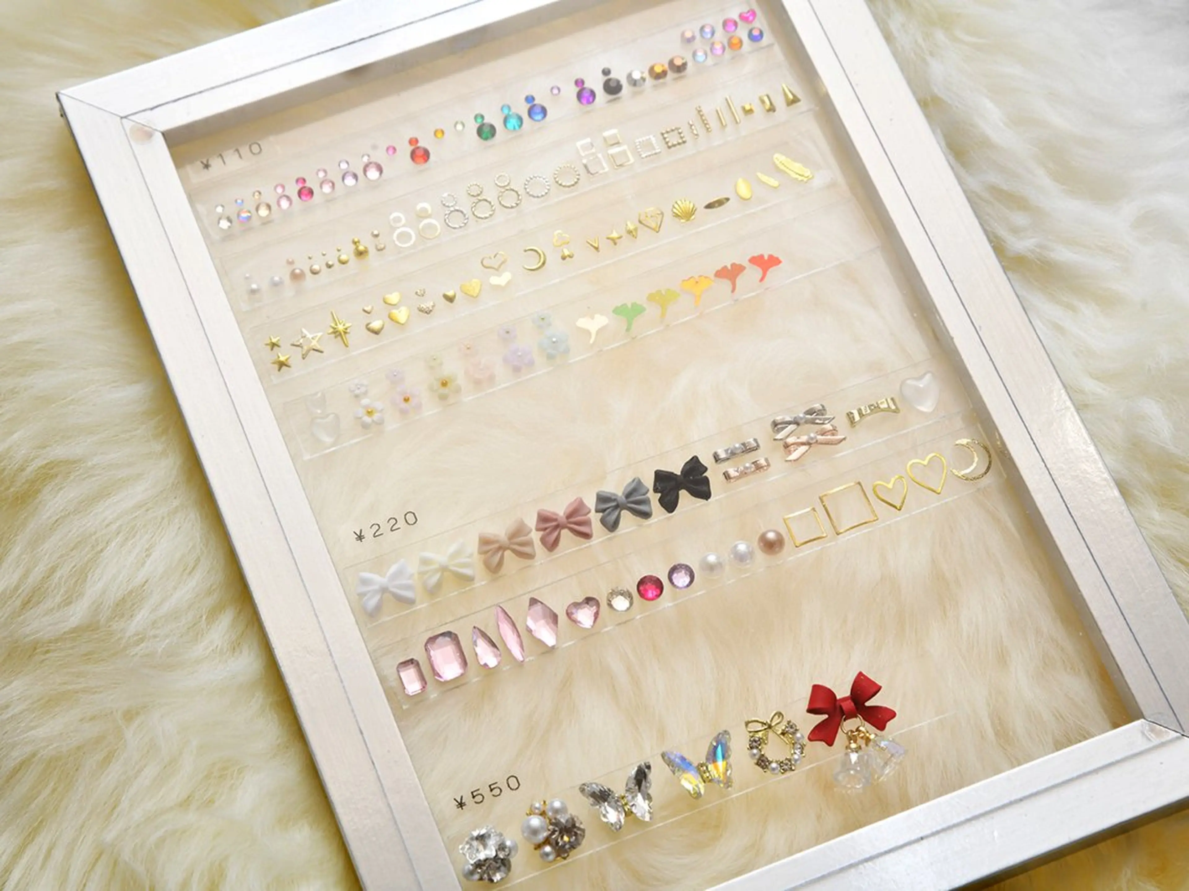 ネイル Phu'k la 🌿minoのネイルデザイン