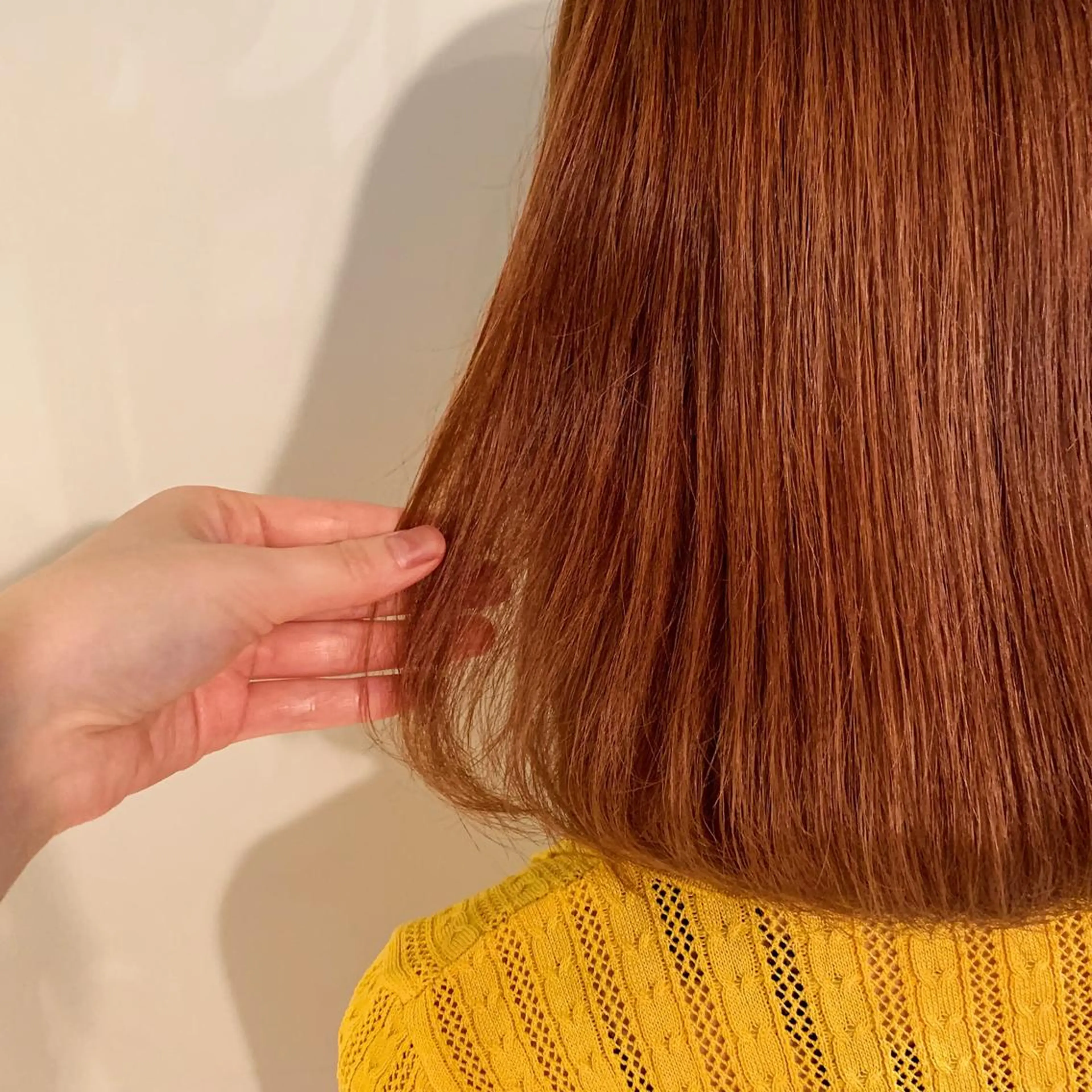 ミディアム カラー ヘアアレンジ キッズ zeen札幌店所属・sumina すみなのヘアスタイル