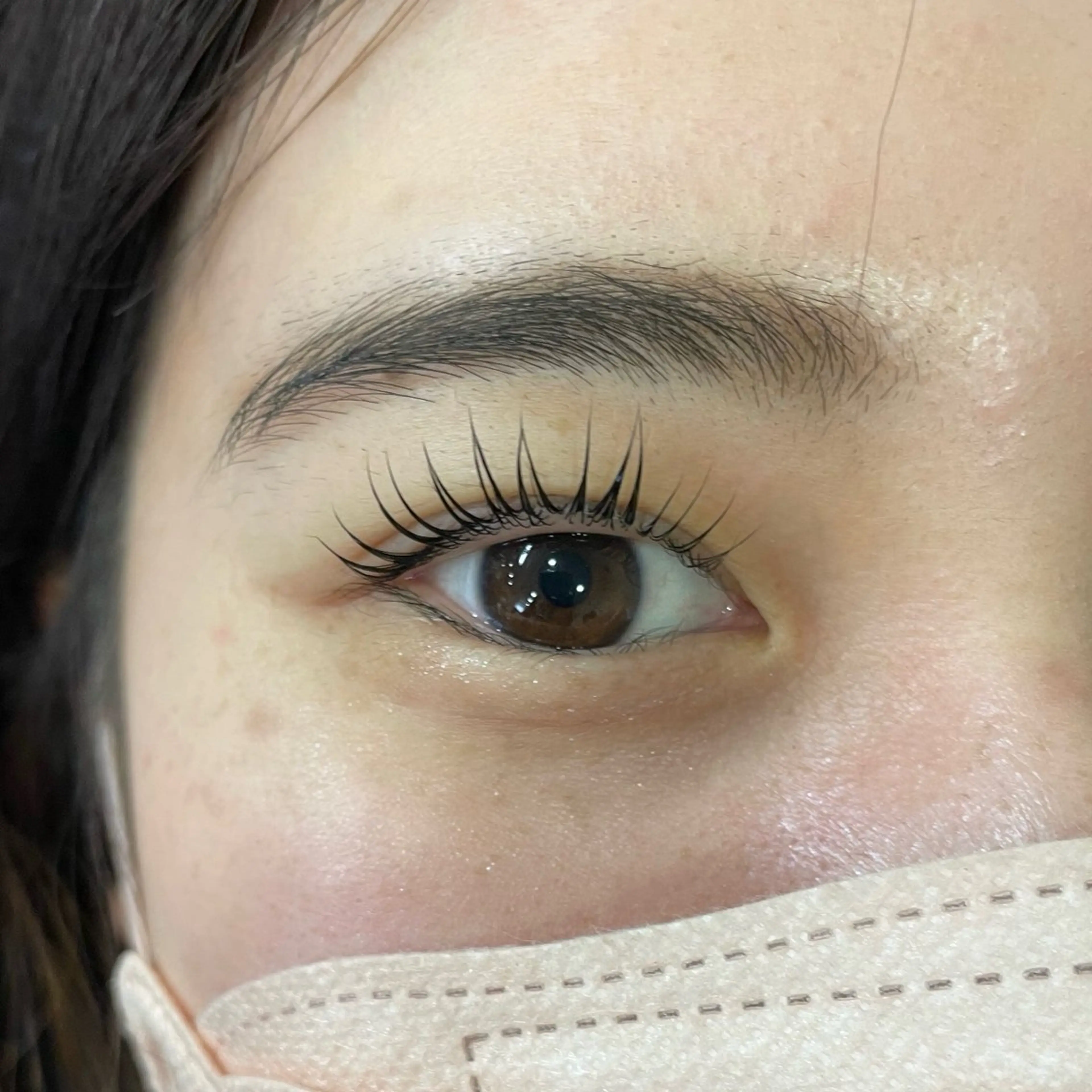 マツエク・マツパ 堀 堀のマツエク・マツパデザイン