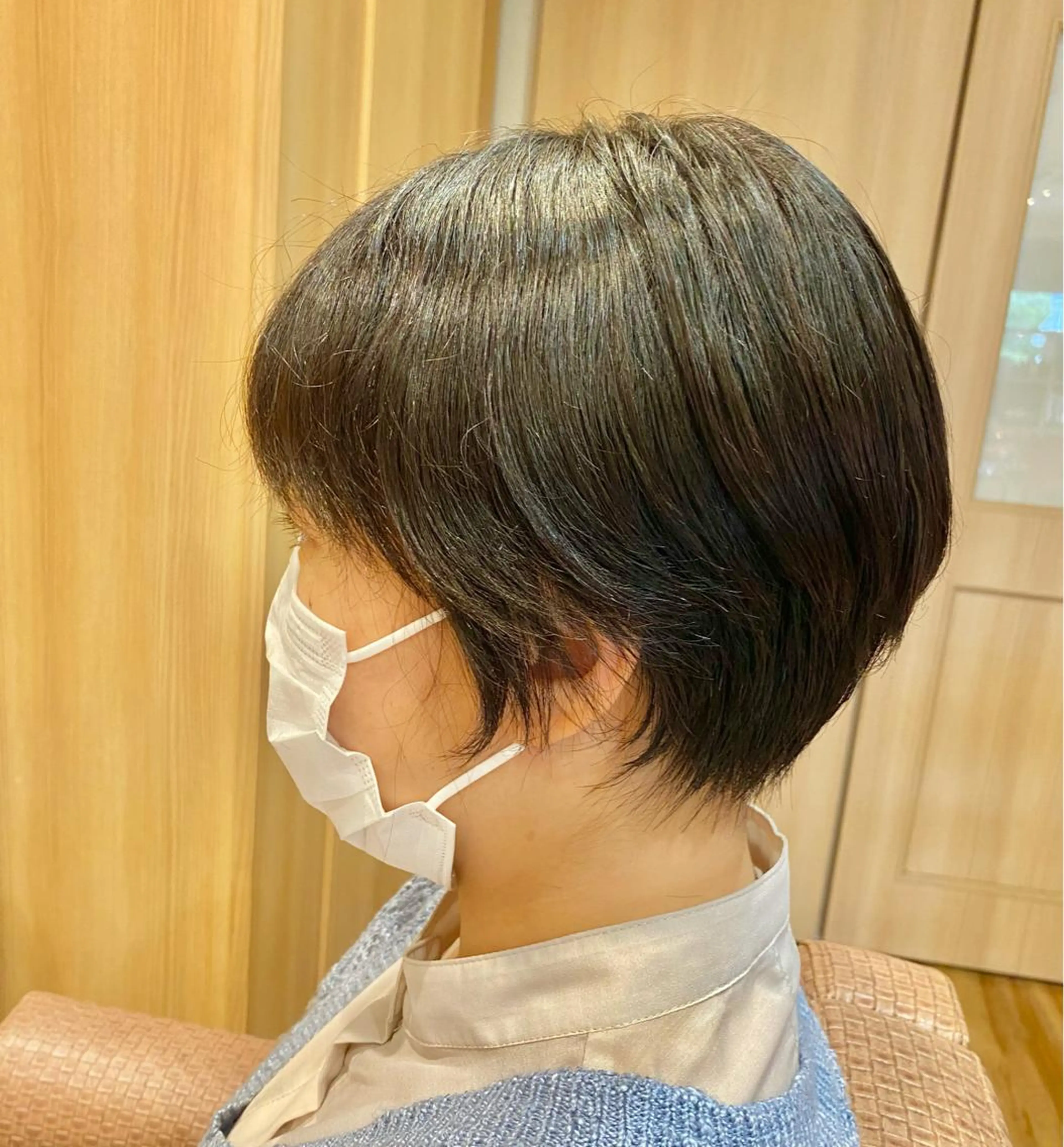 ショート 羽切 涼太のヘアスタイル