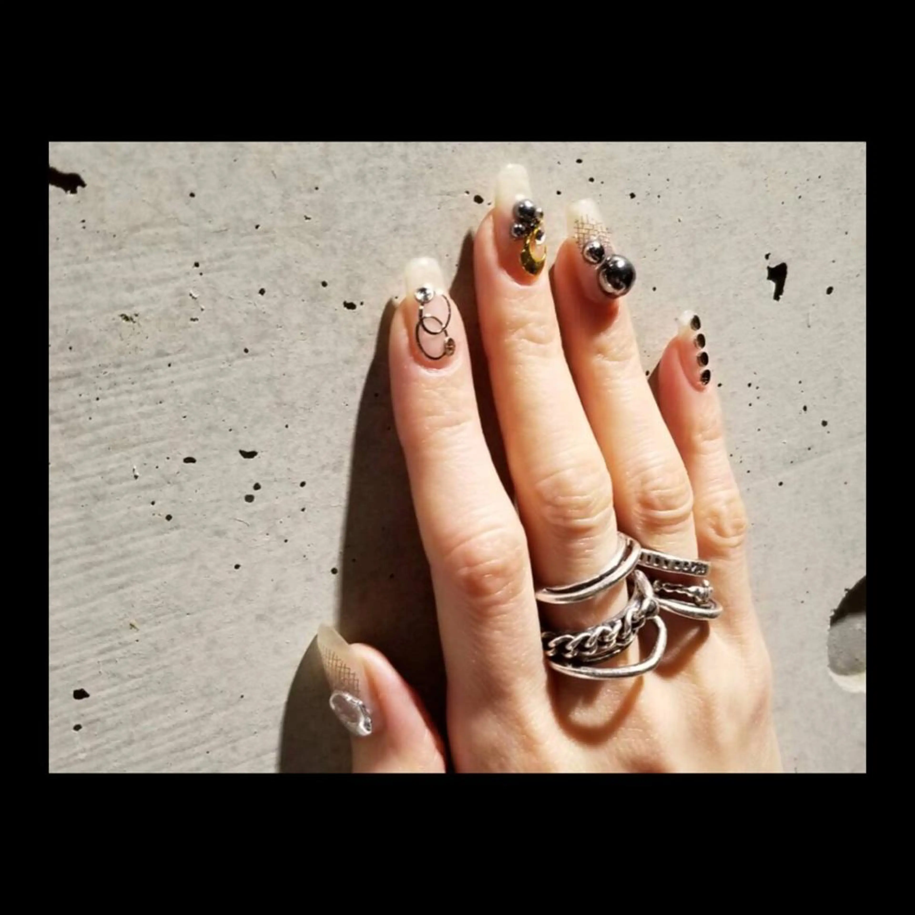 ネイル ハンドネイル The  Next...所属・TheNext kitahorieのネイルデザイン