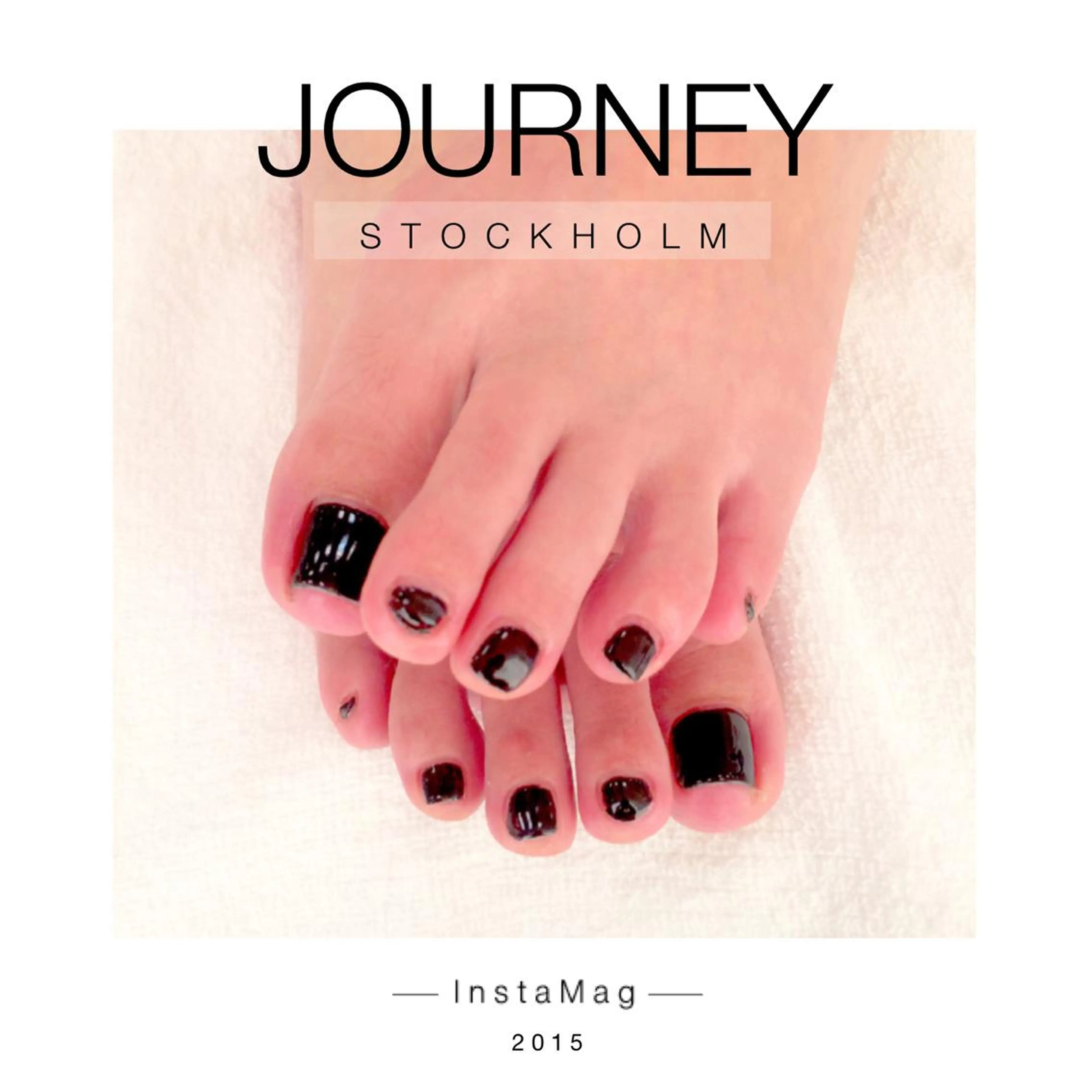 ネイル フットネイル Lyhair🦊🎀 AKIのヘアスタイル