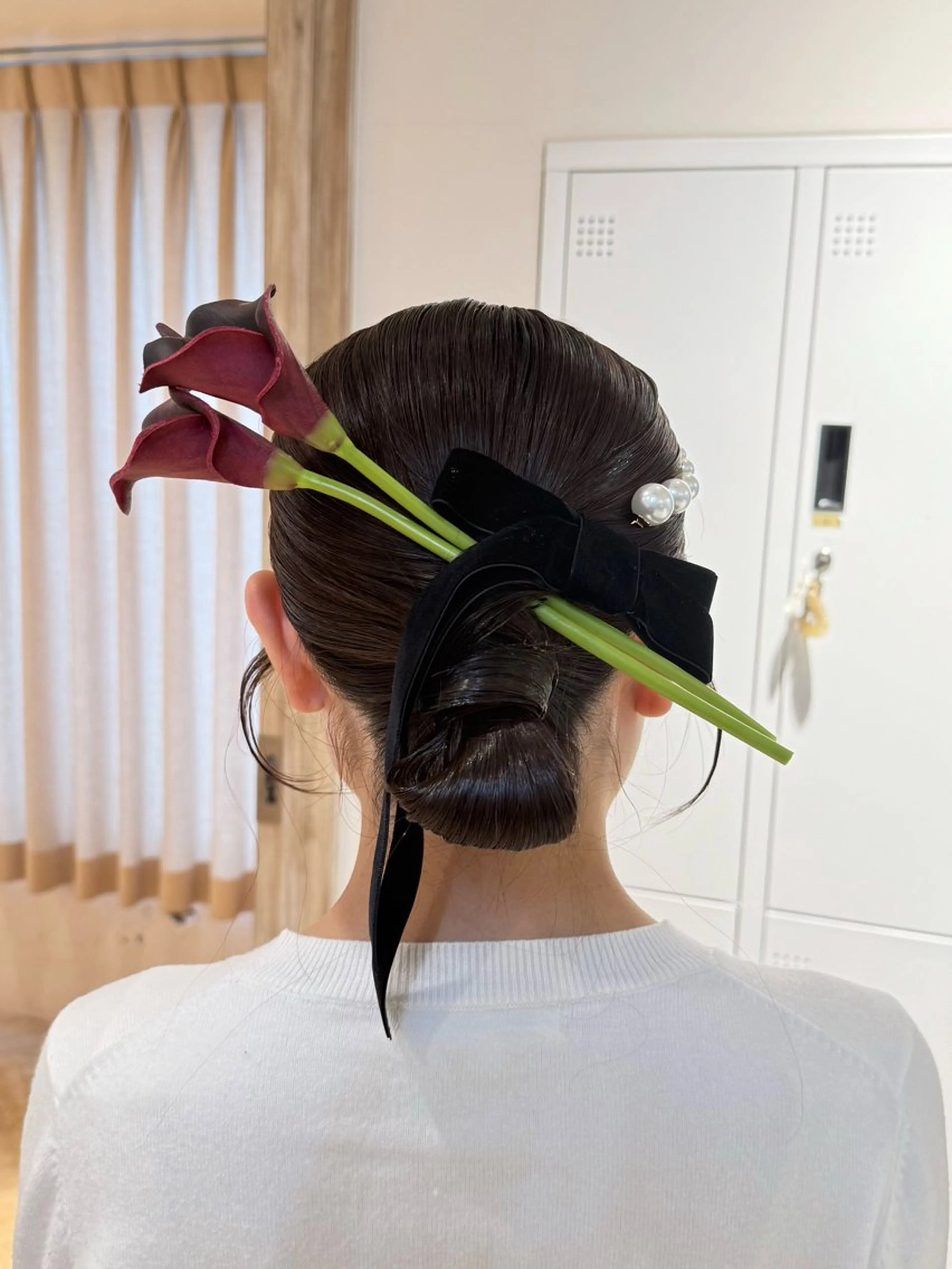 ヘアアレンジ ヘアセット 透明感カラー/ アレンジ✩akaneのヘアスタイル