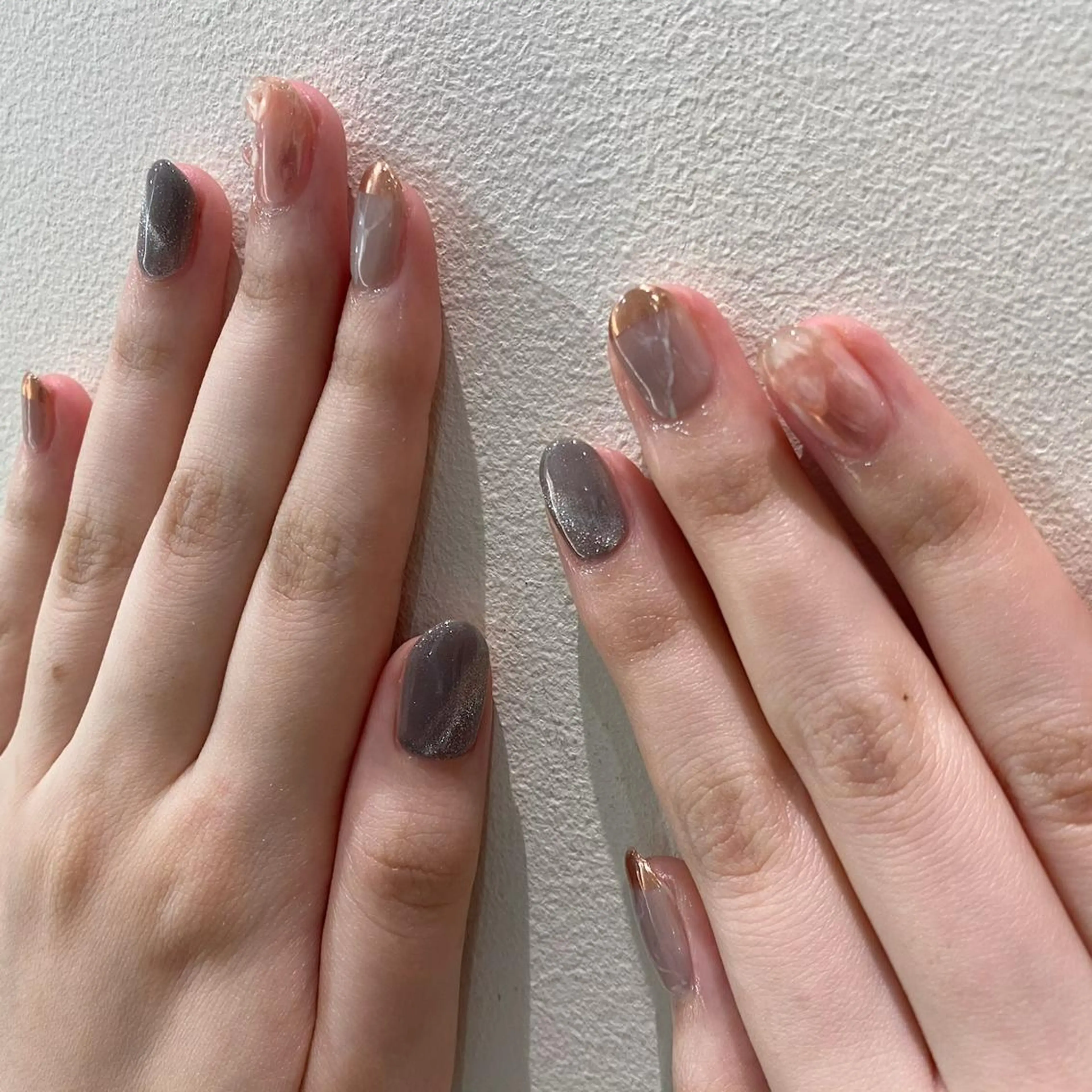 ネイル Ebina Ryoのネイルデザイン