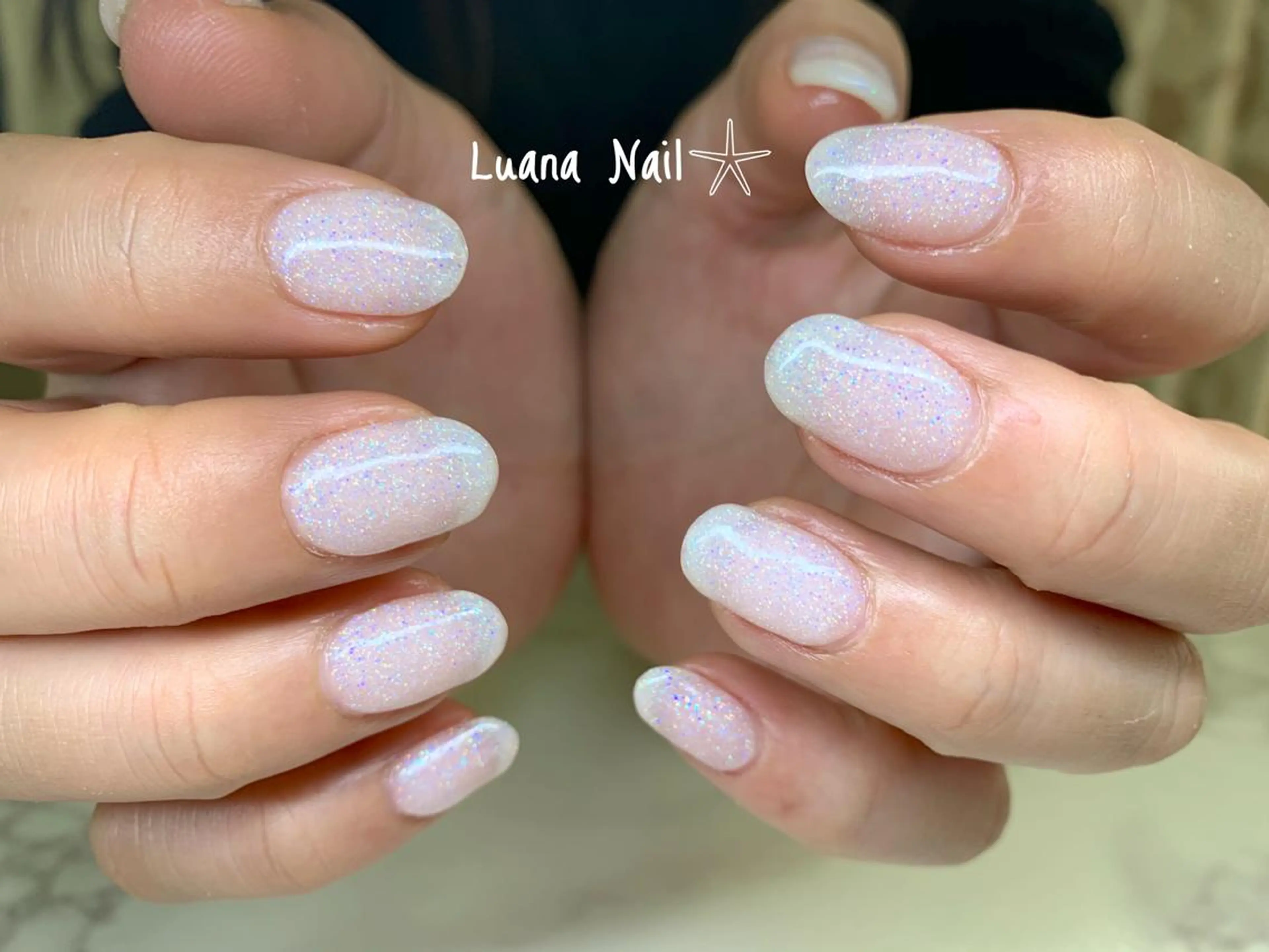 ネイル ハンドネイル BeauJu by Luana Nail所属・BeauJu by Luana Nailのネイルデザイン