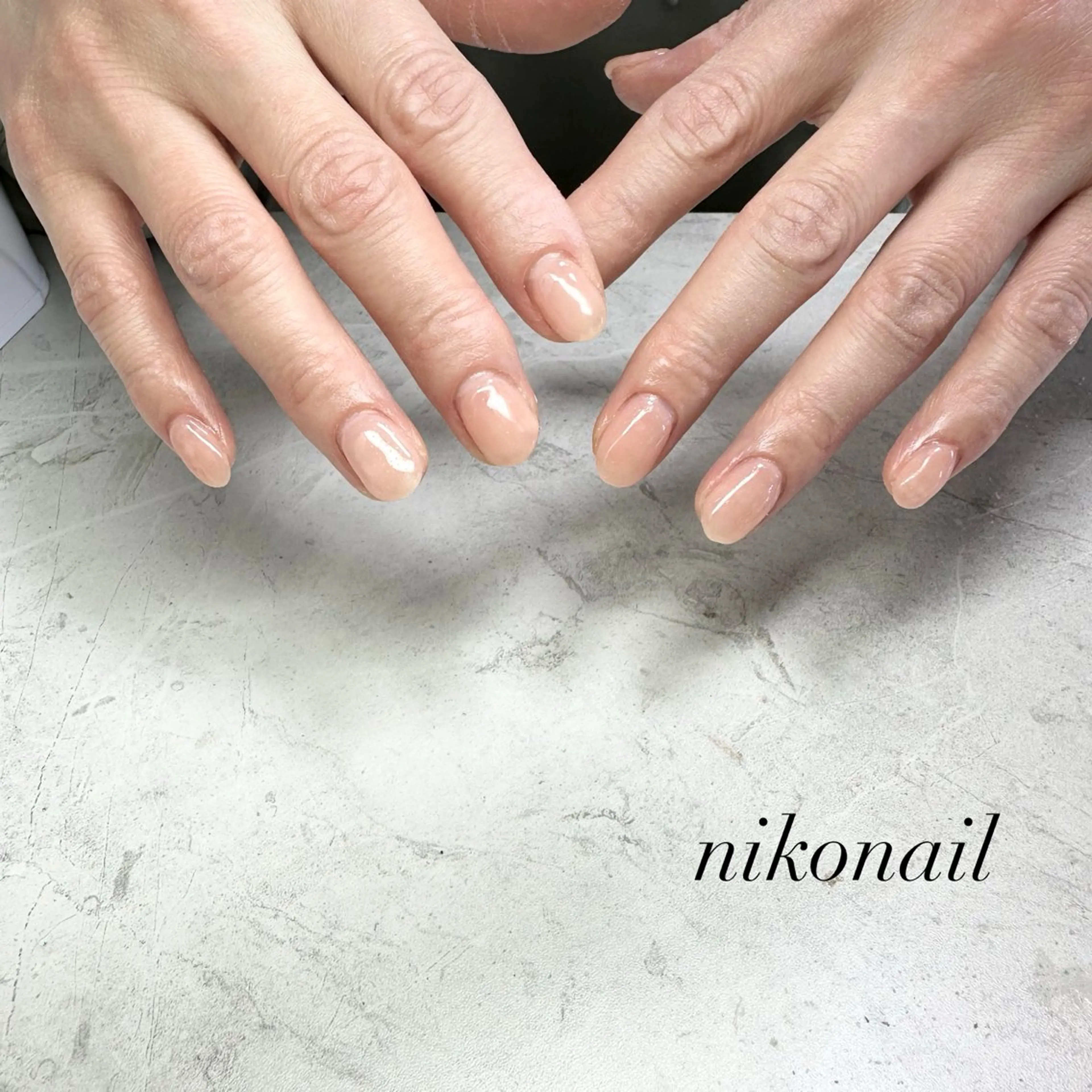 ネイル ハンドネイル niko nailのネイルデザイン