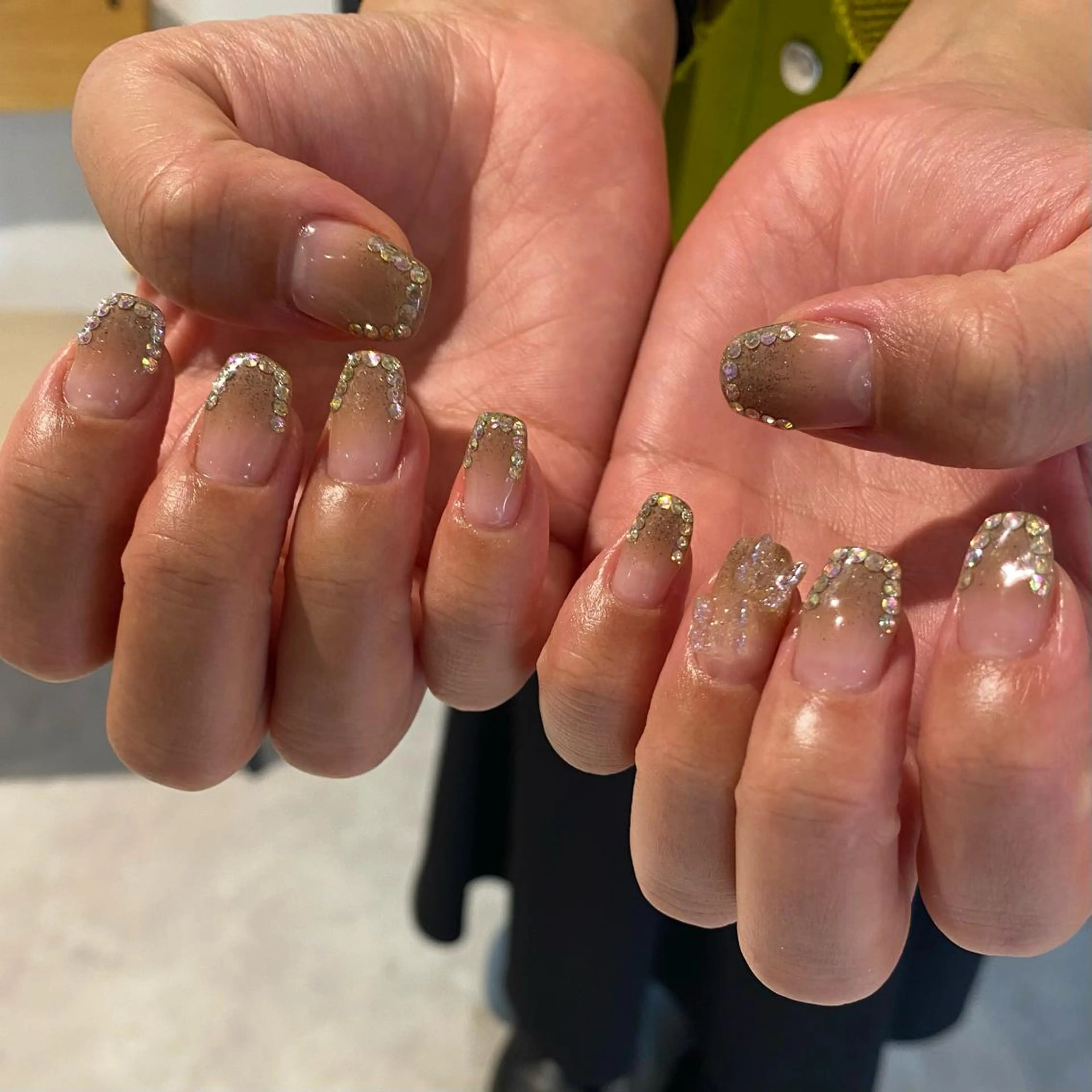 ネイル ハンドネイル RINO AMANE nailのネイルデザイン