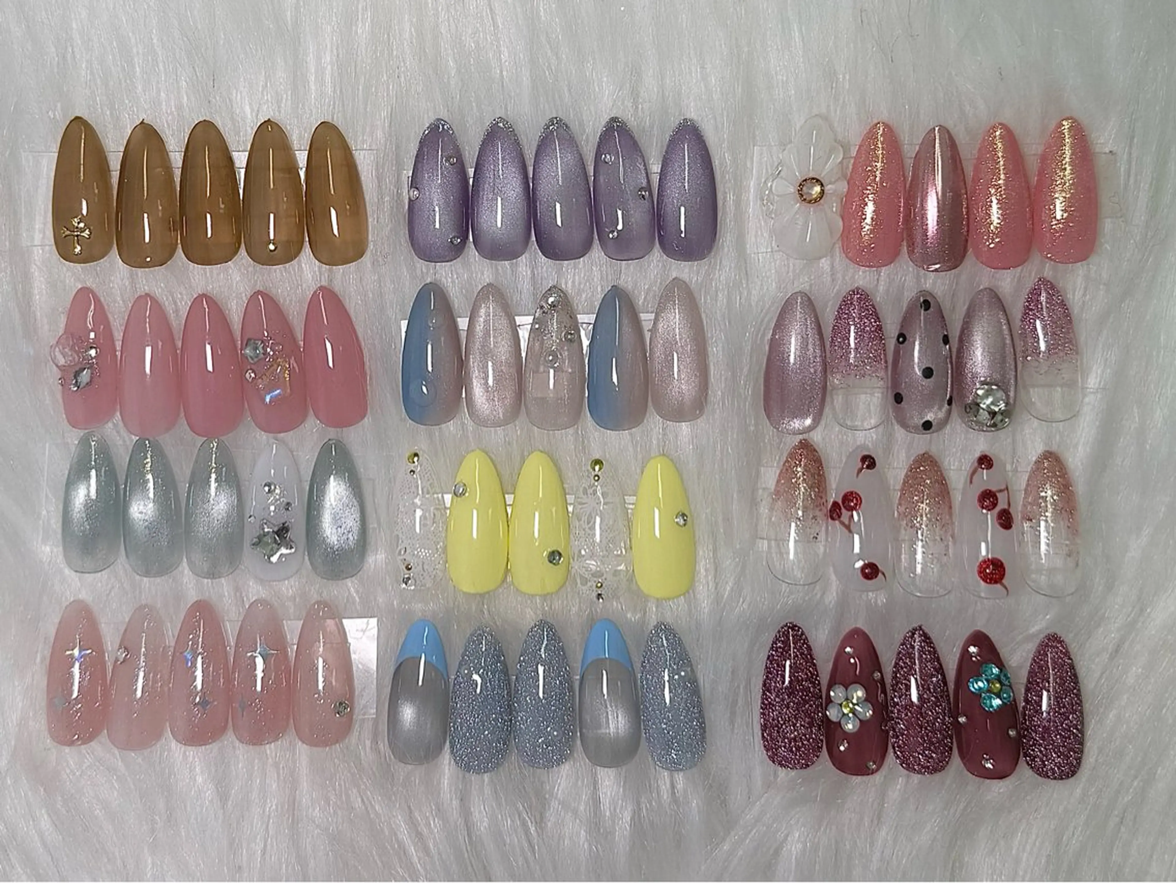 【ジェル】プチプラン⁎⁺˳✧༚『オフ有り』の写真