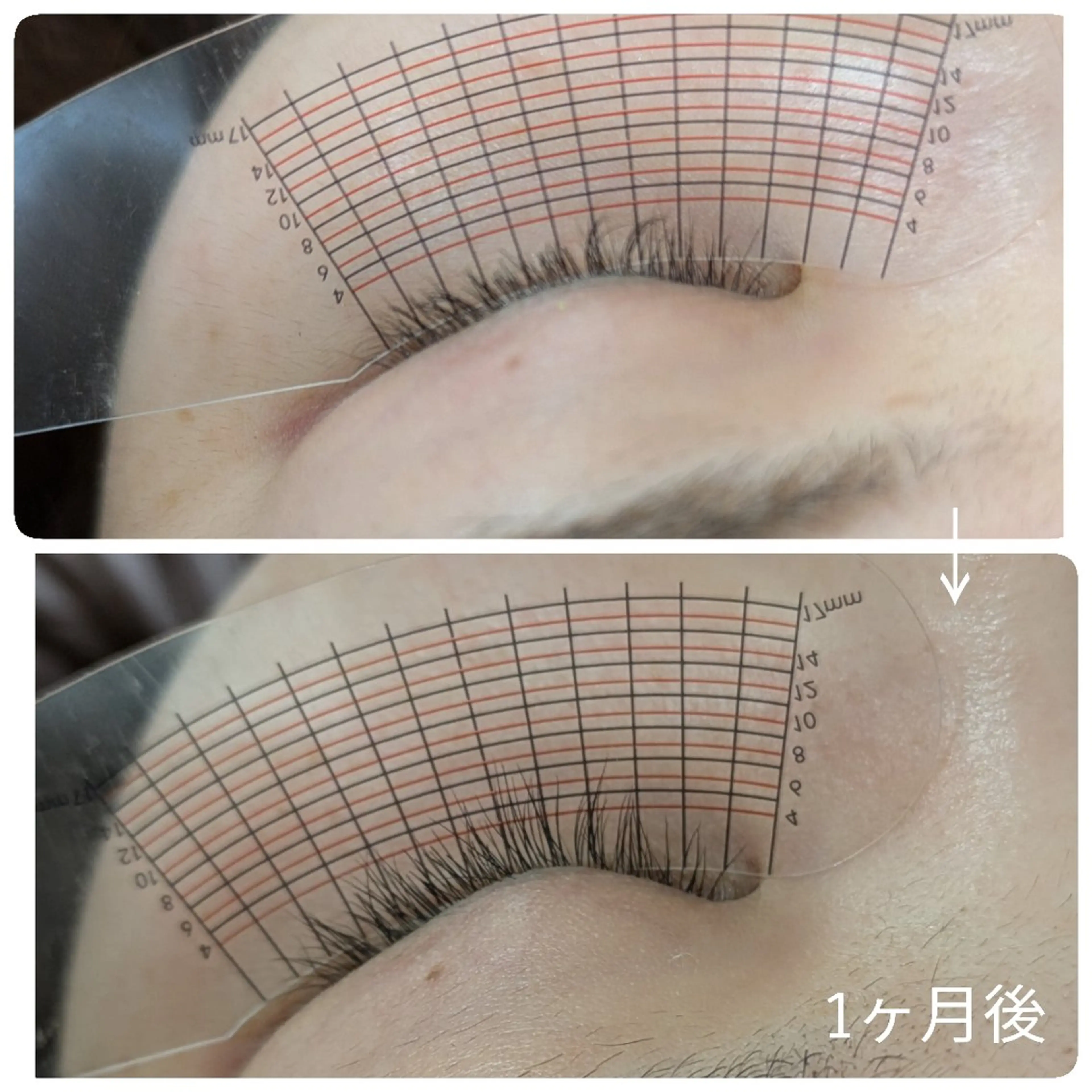 マツエク・マツパ Mrs Nailのマツエク・マツパデザイン