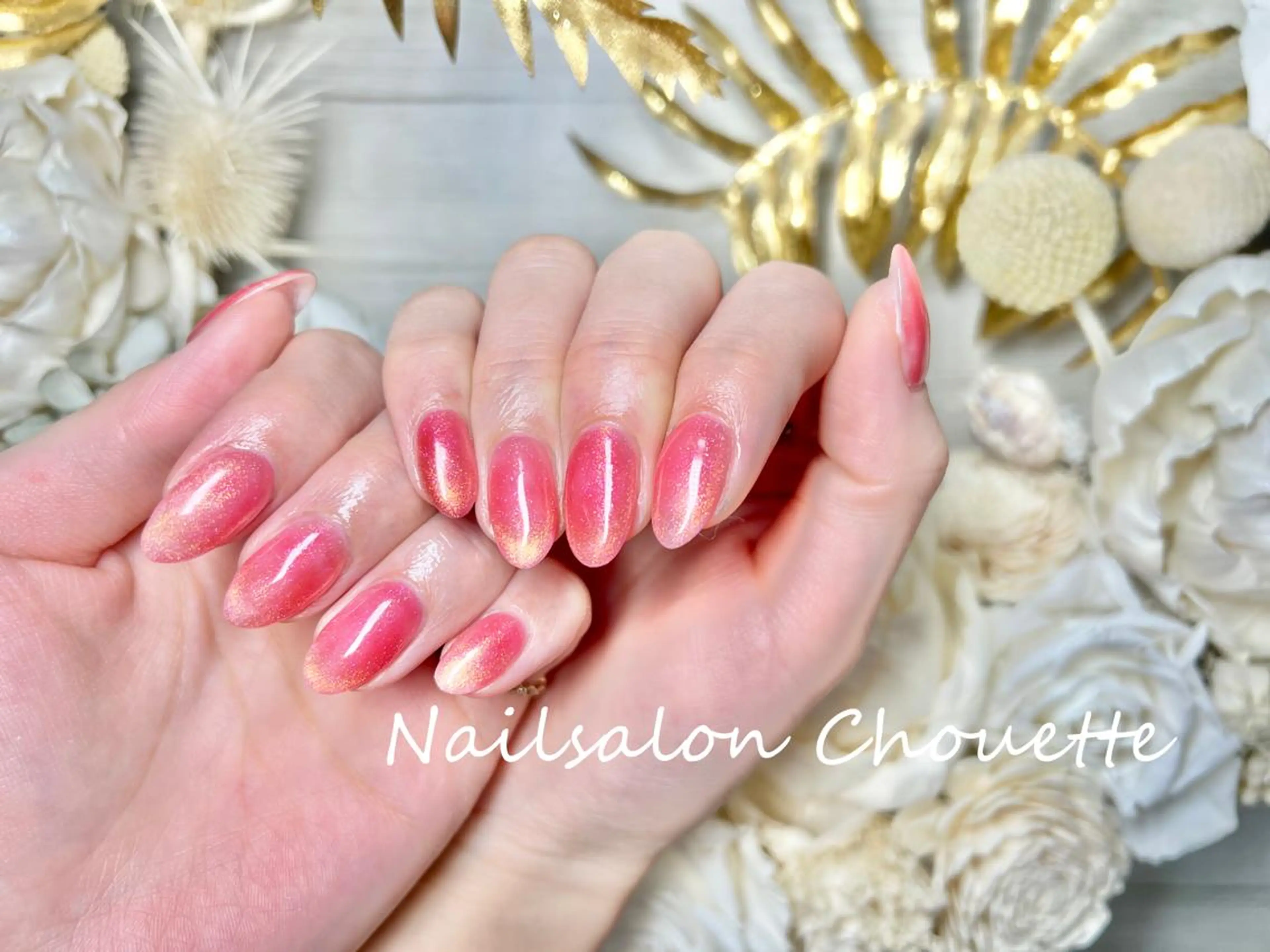 ショート Chouette Nailのネイルデザイン