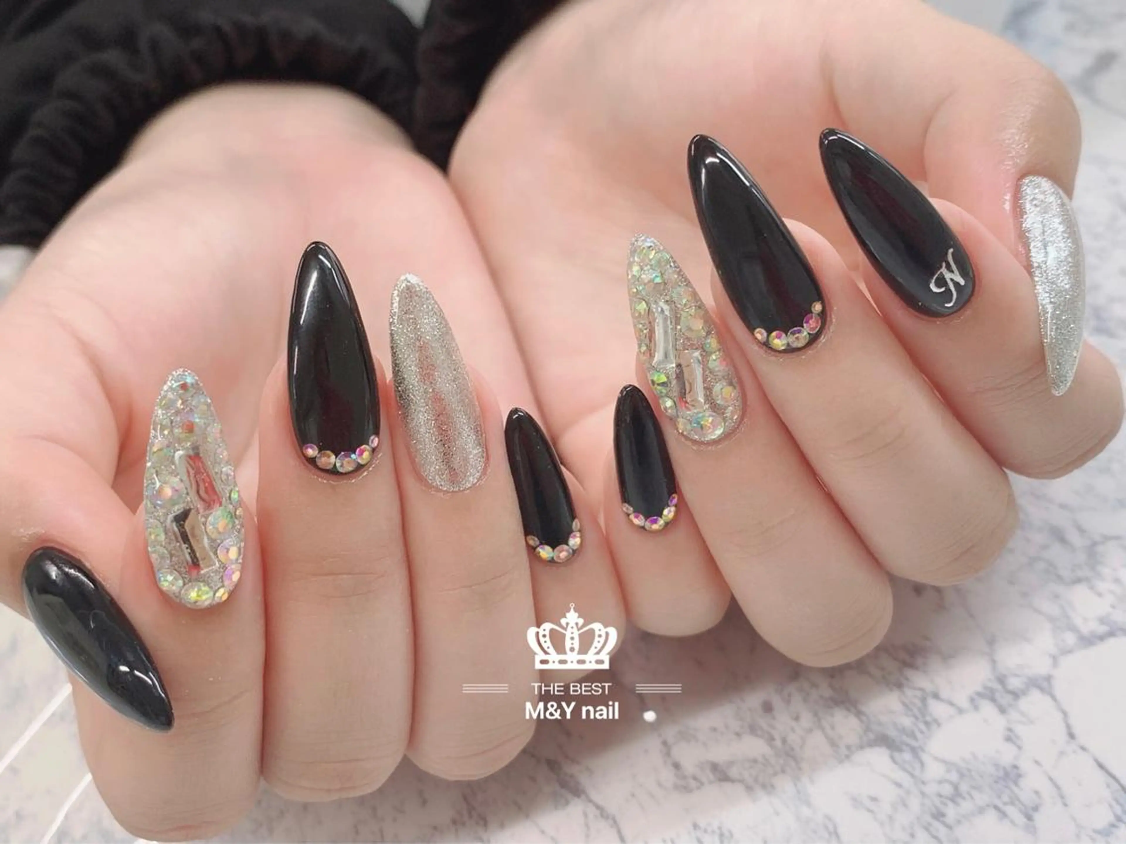 ネイル ハンドネイル M&Y NailSalonのネイルデザイン