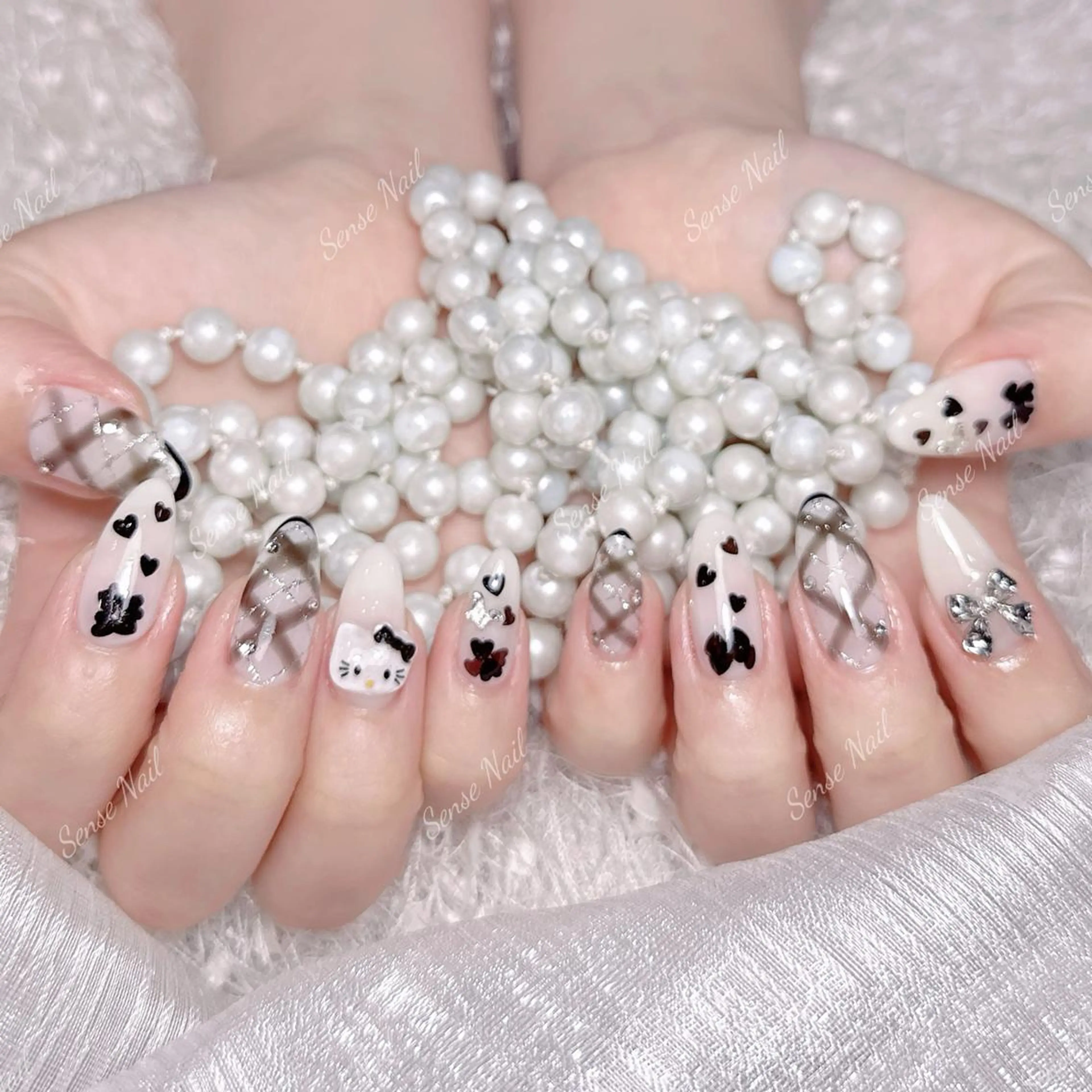 ネイル 💅 NikoNikoのネイルデザイン