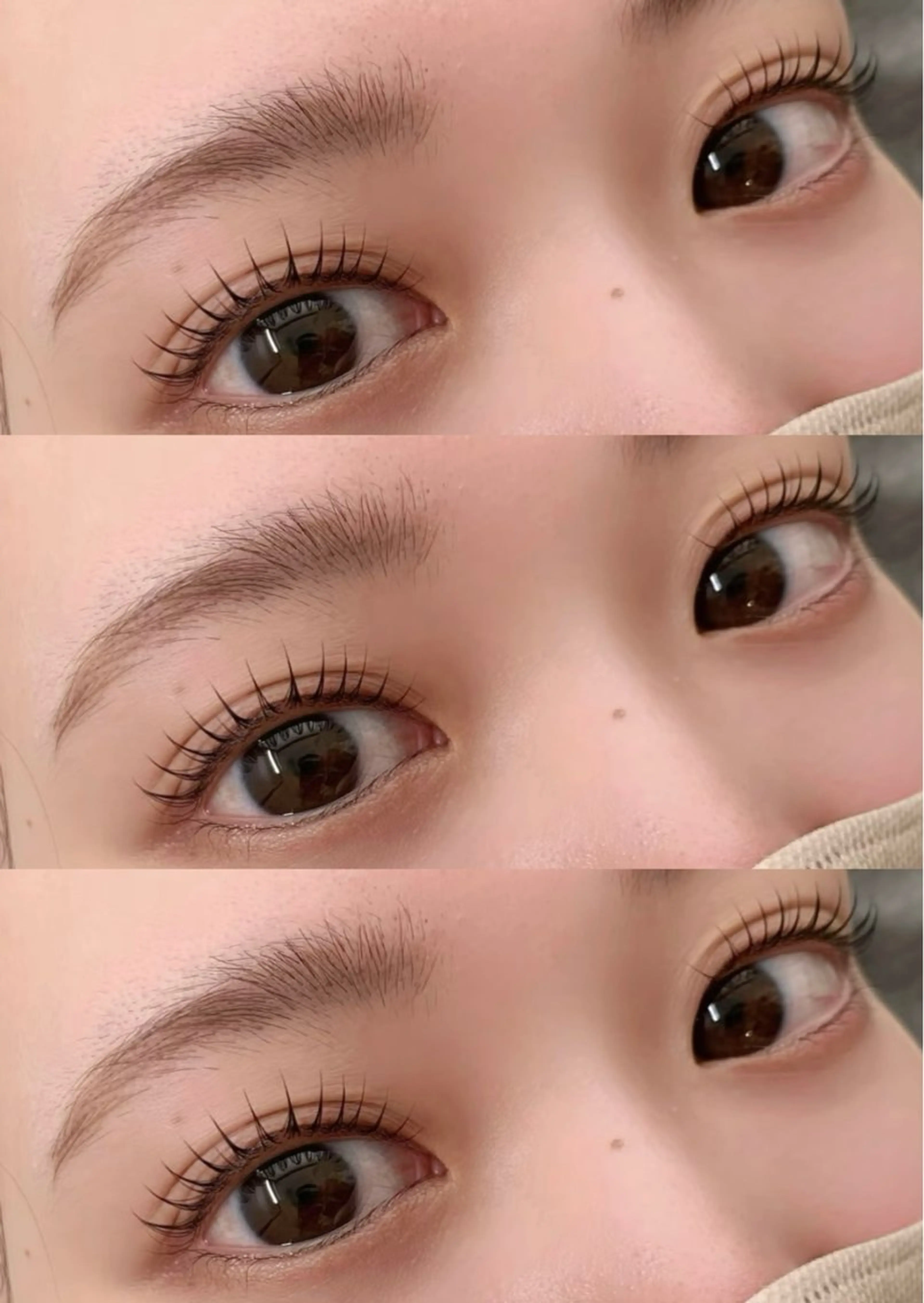 マツエク・マツパ ranranビューティーサロン所属・MK アヤカのマツエク・マツパデザイン