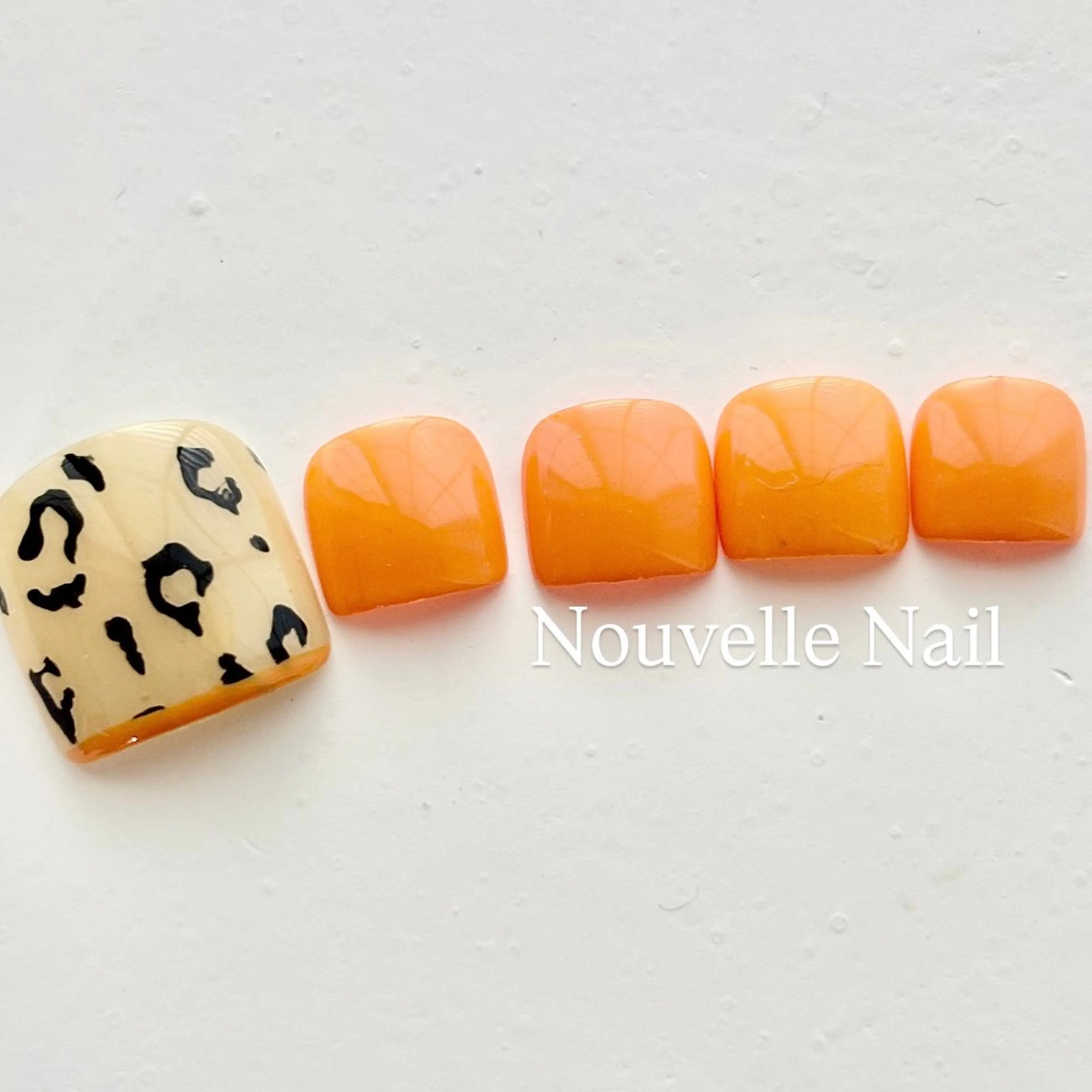 ネイル Nouvelle Nailのネイルデザイン