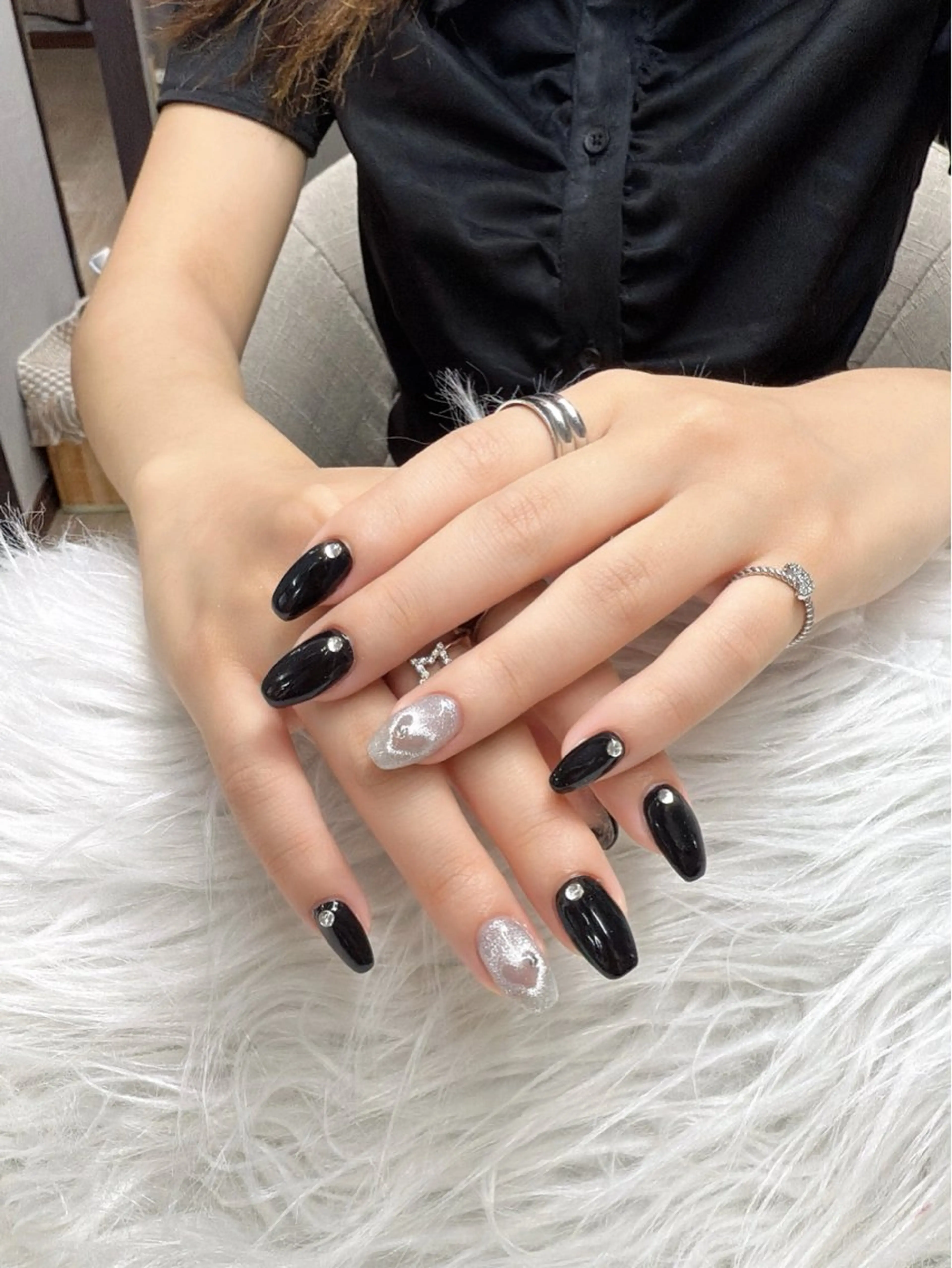 ネイル merci川口店 みさのネイルデザイン