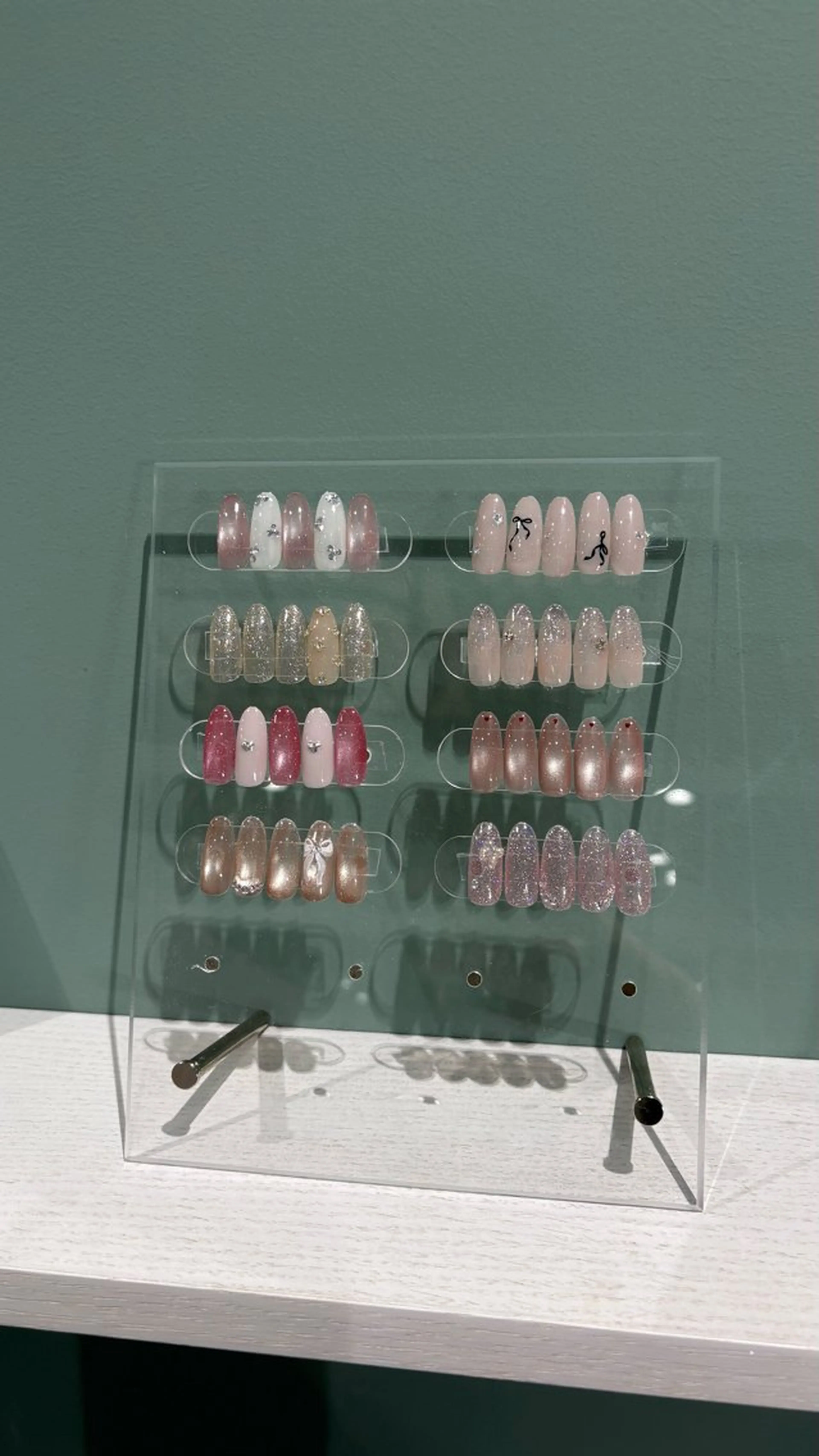 ネイル ハンドネイル amy nail所属・ゆず ☺︎のネイルデザイン