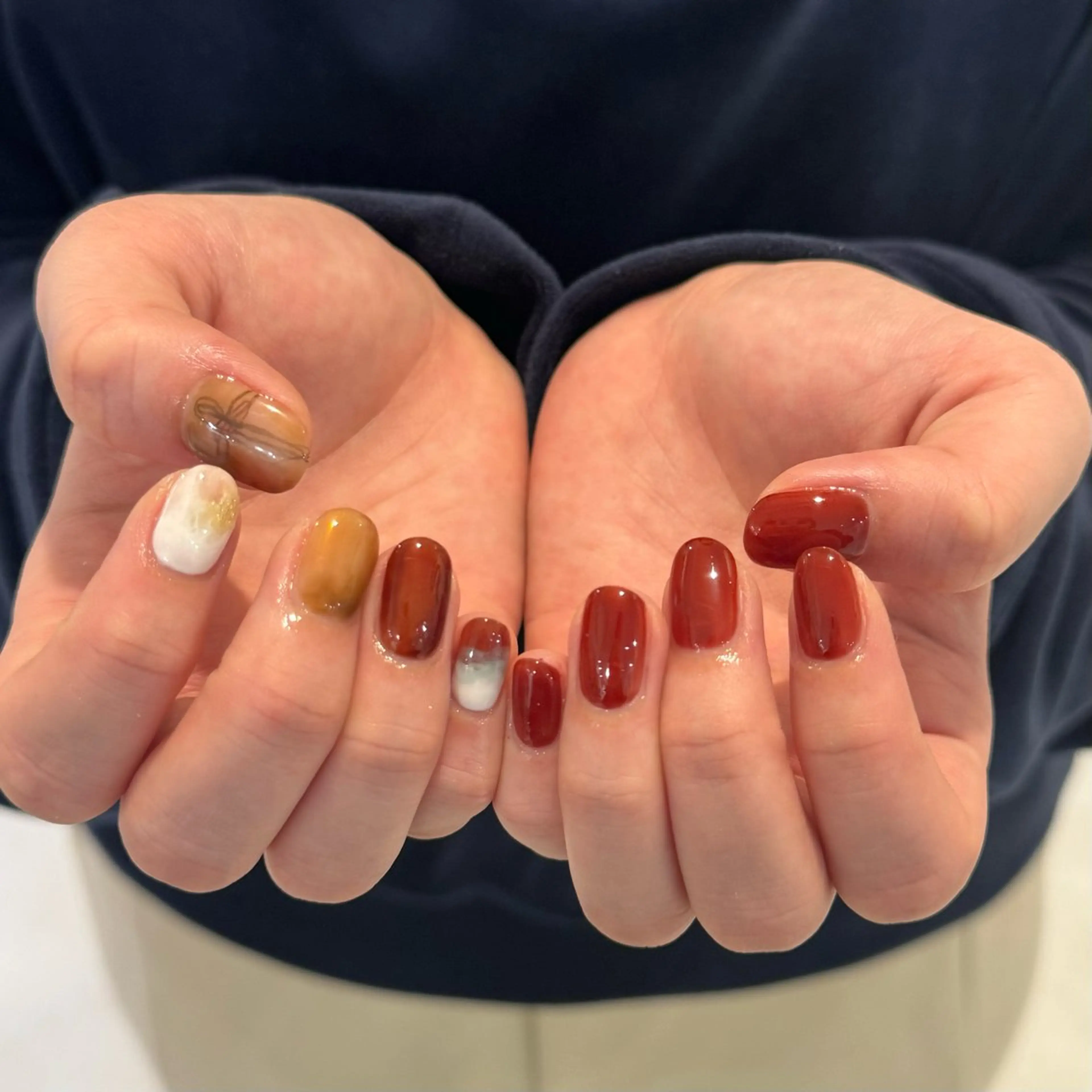 ネイル salondevi2 rikoの眉毛・アイブロウイメージ