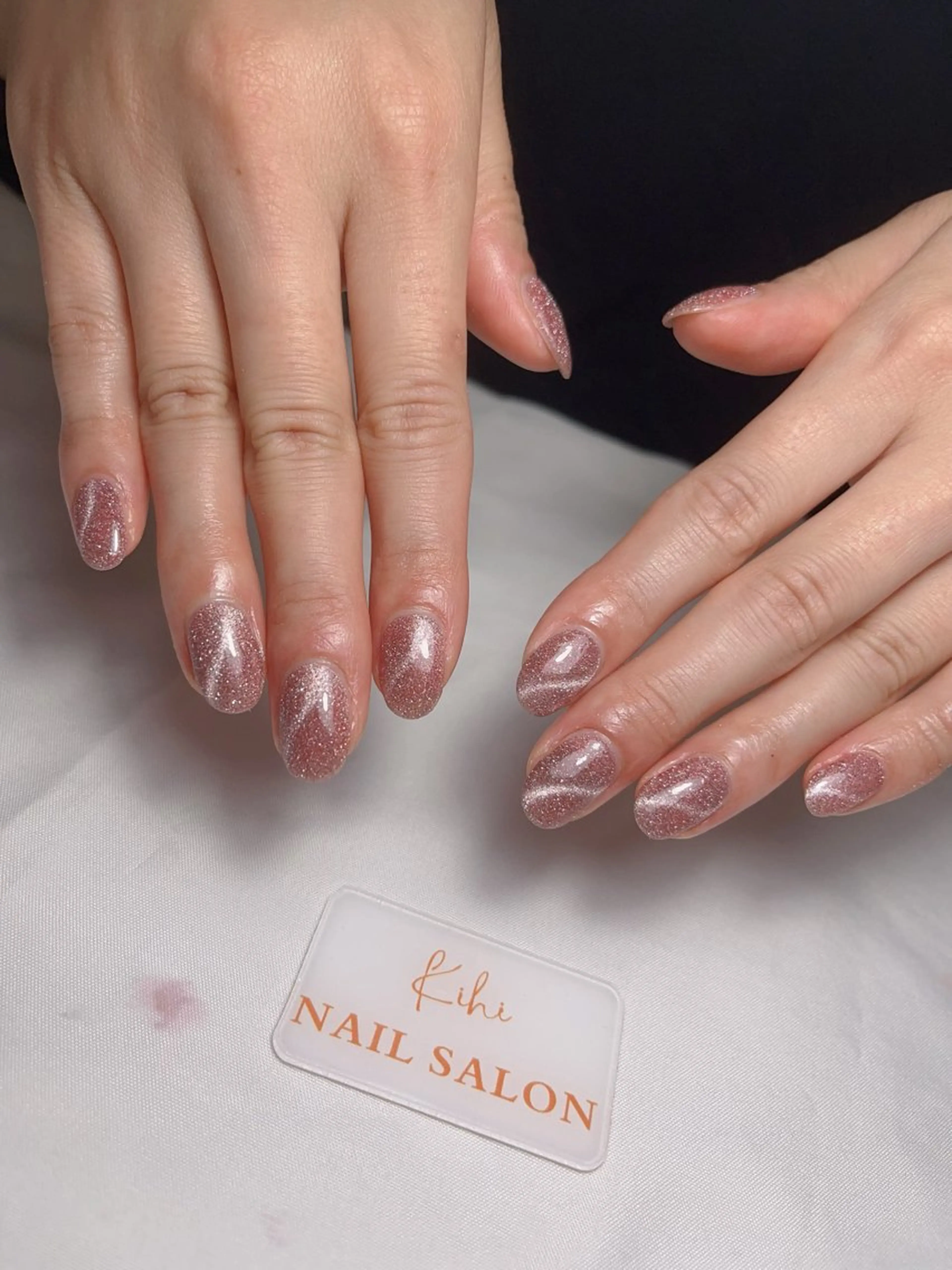 ネイル アートネイル フレンチネイル ジェルネイル グラデーション 韓国ネイル ハンドネイル ハンドケア さくら💮💮 【オフ無料】のネイルデザイン