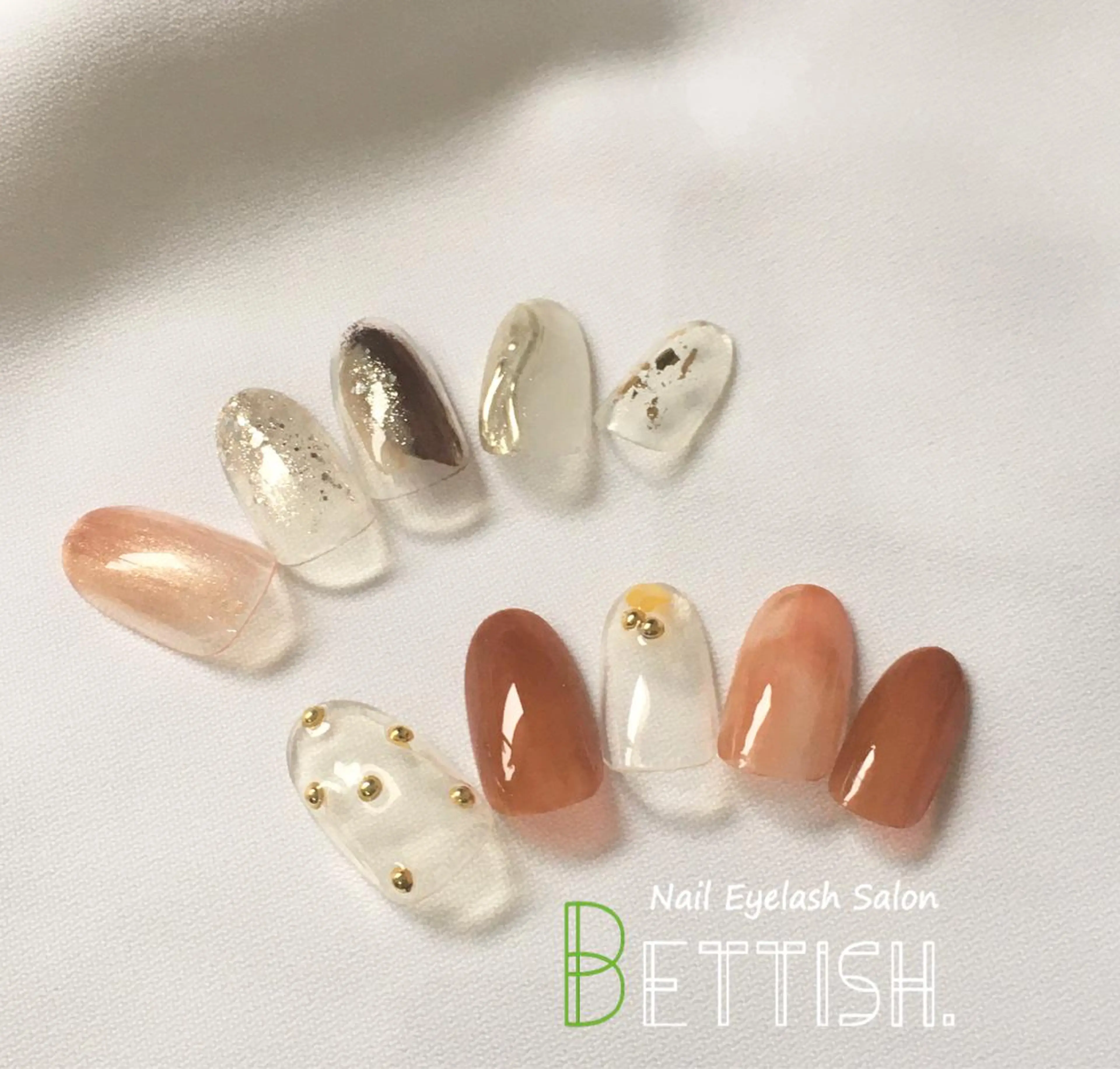 ネイル BETTISH. KUMIKO☺︎︎のネイルデザイン