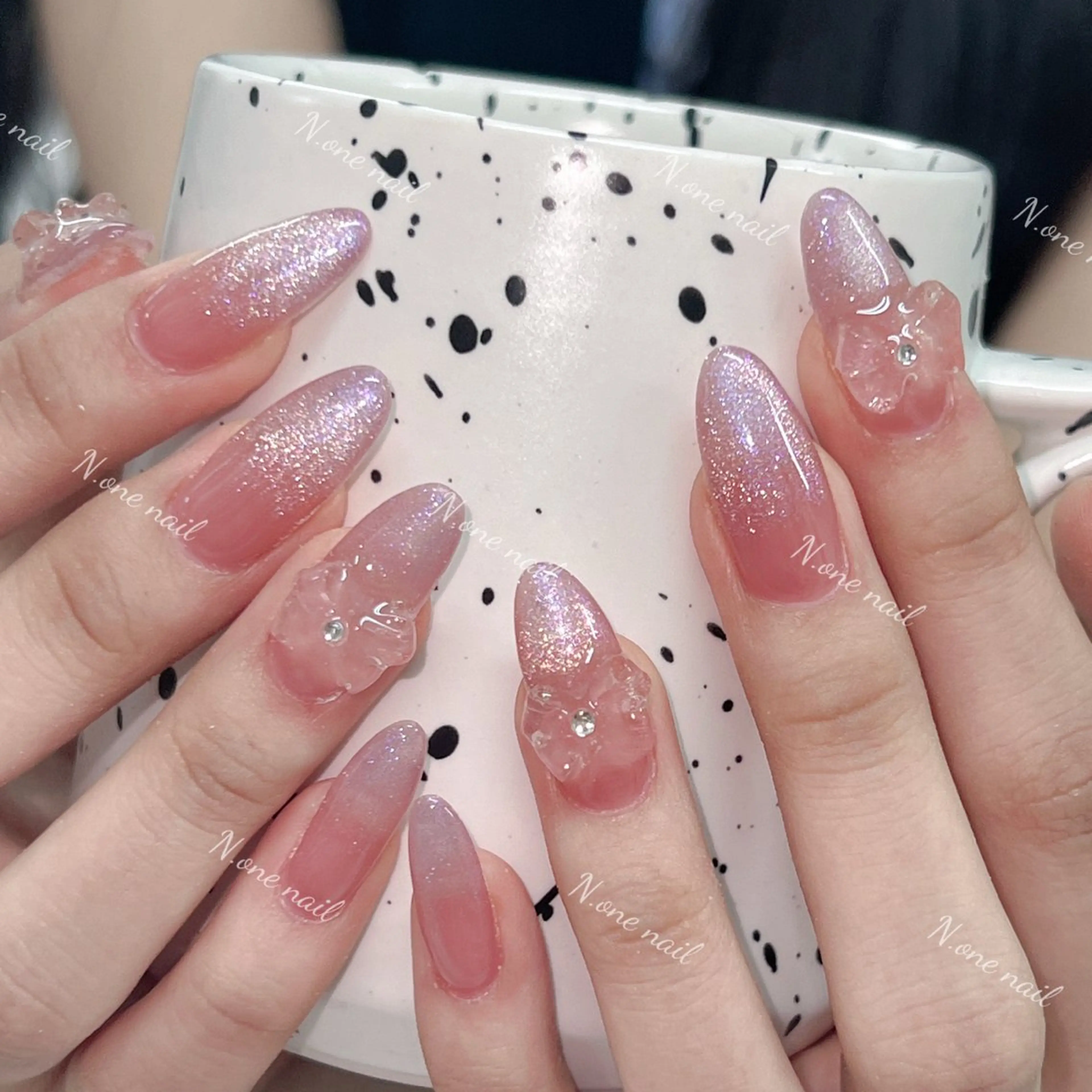 ネイル N.one mei🎀のネイルデザイン