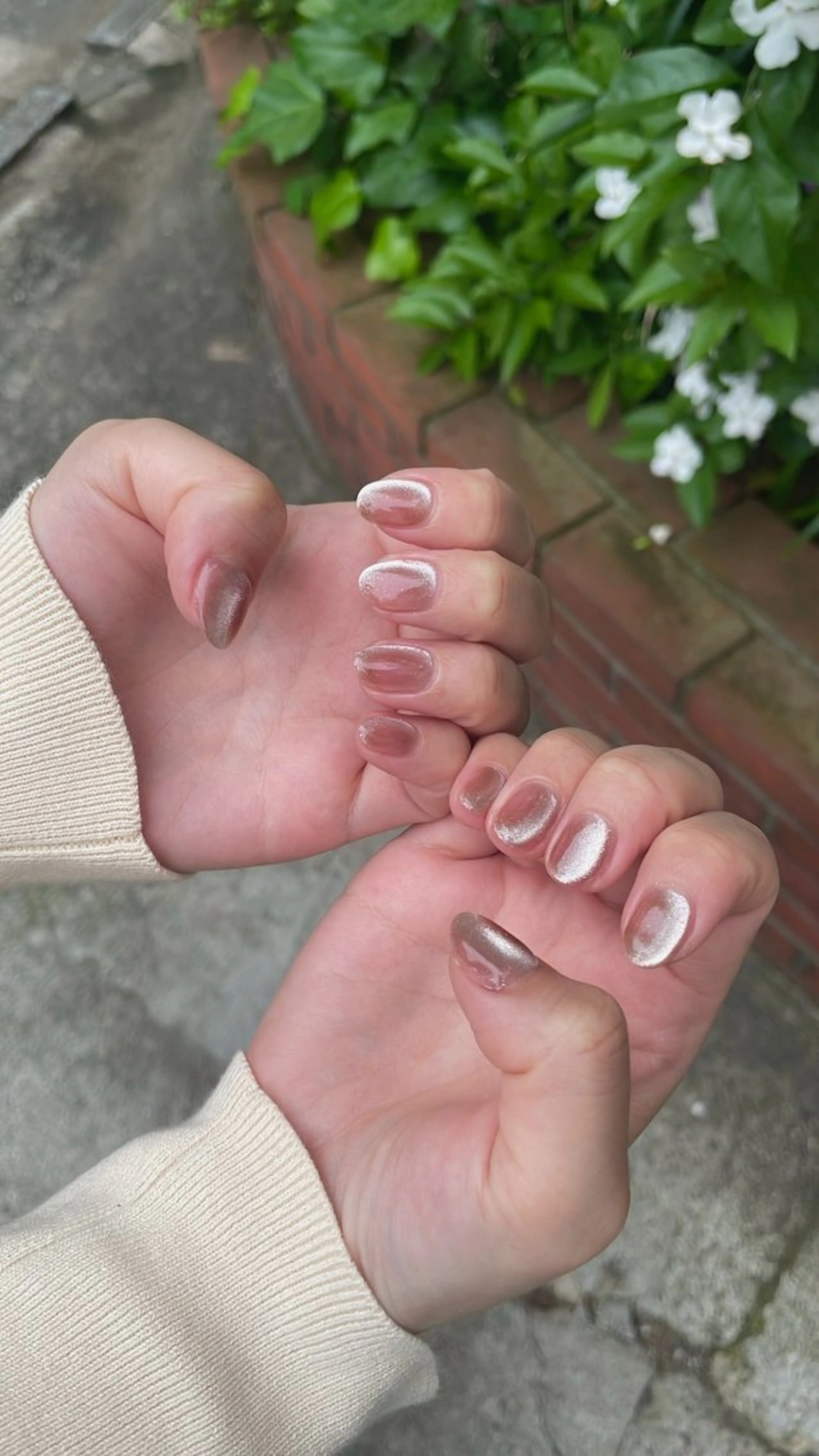 ネイル ハンドネイル yuko⌇ 自由が丘ネイルのネイルデザイン