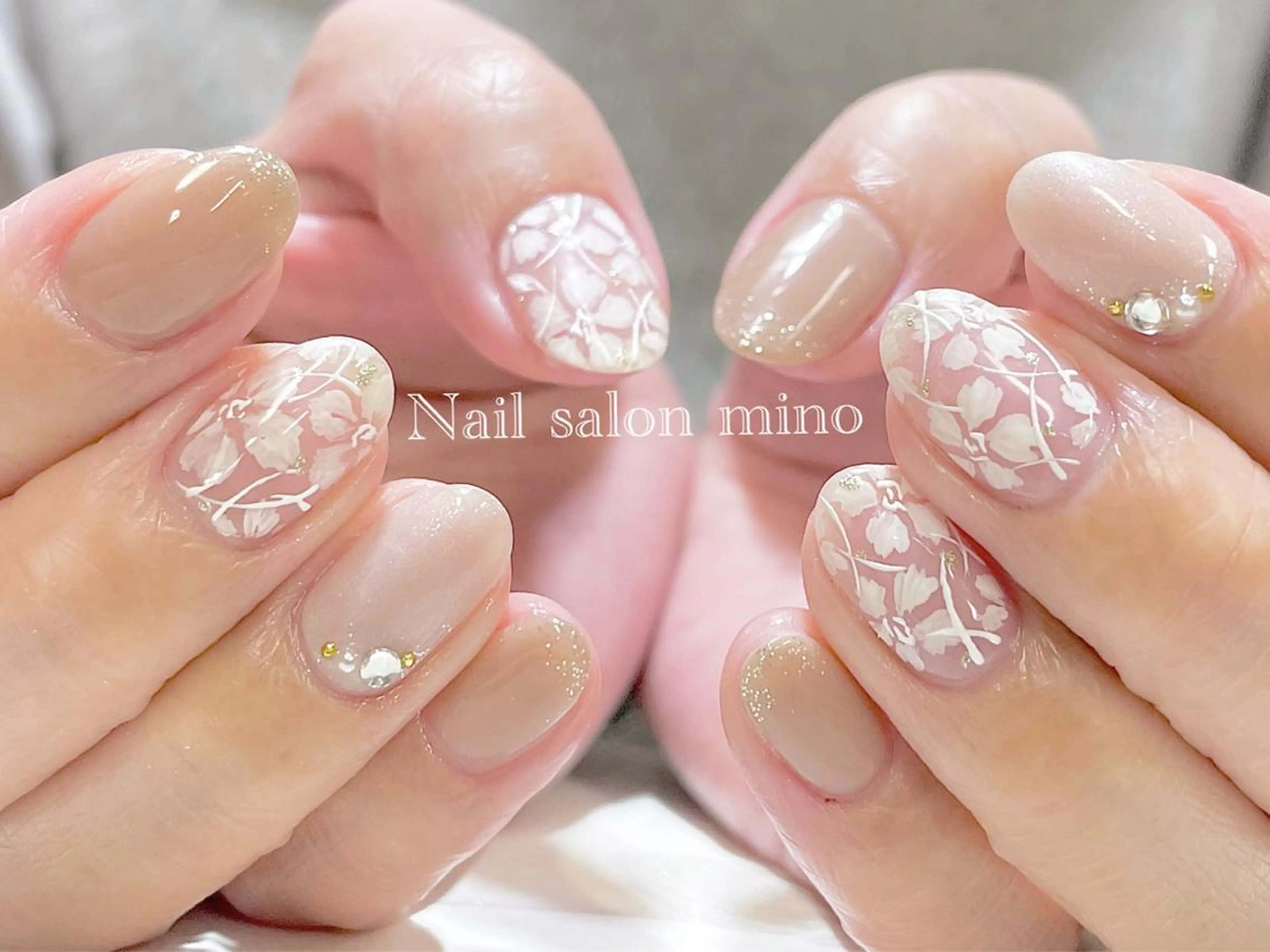 ネイル 三野　nail salon minoのネイルデザイン