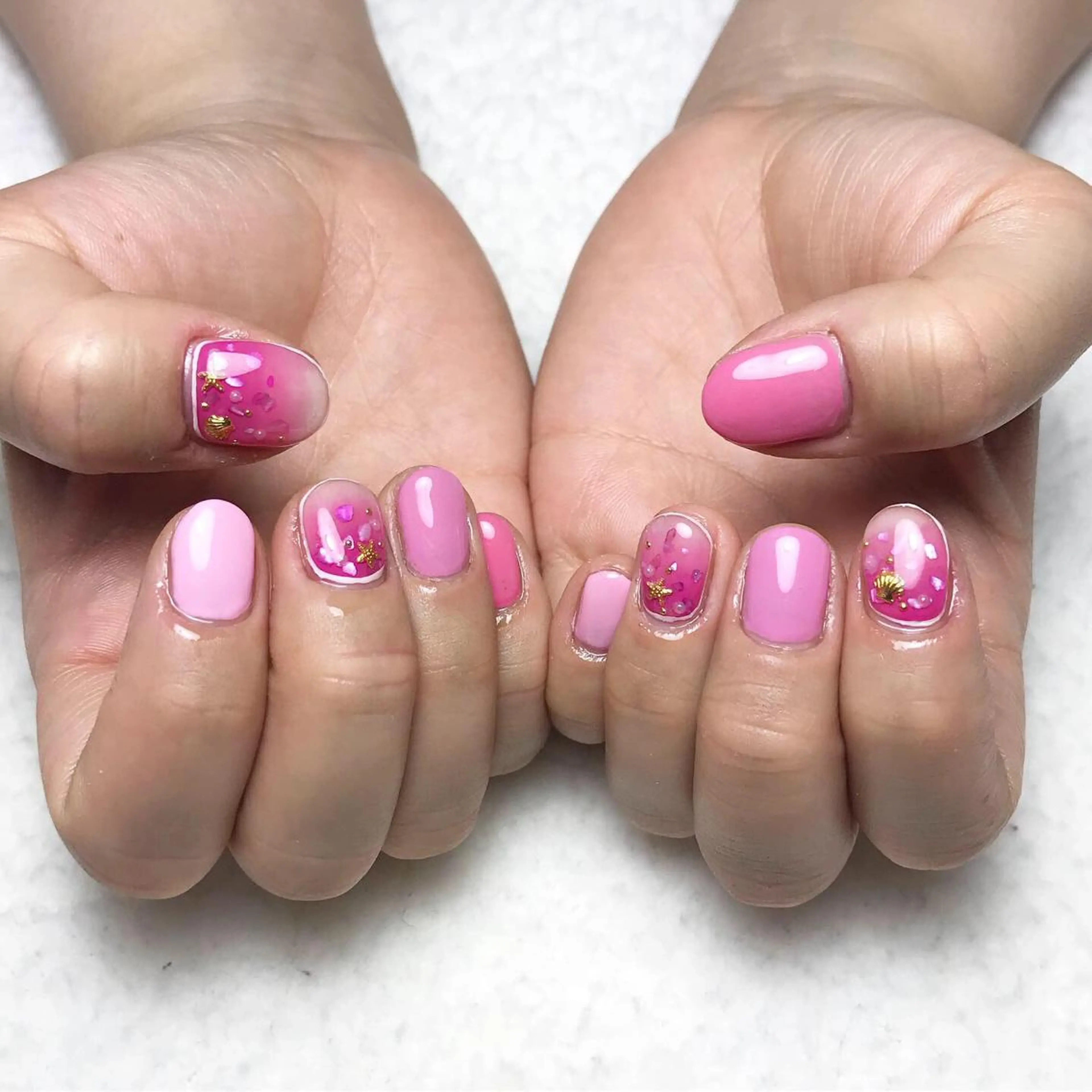 ネイル ハンドネイル COCO +のエステ・リラクイメージ