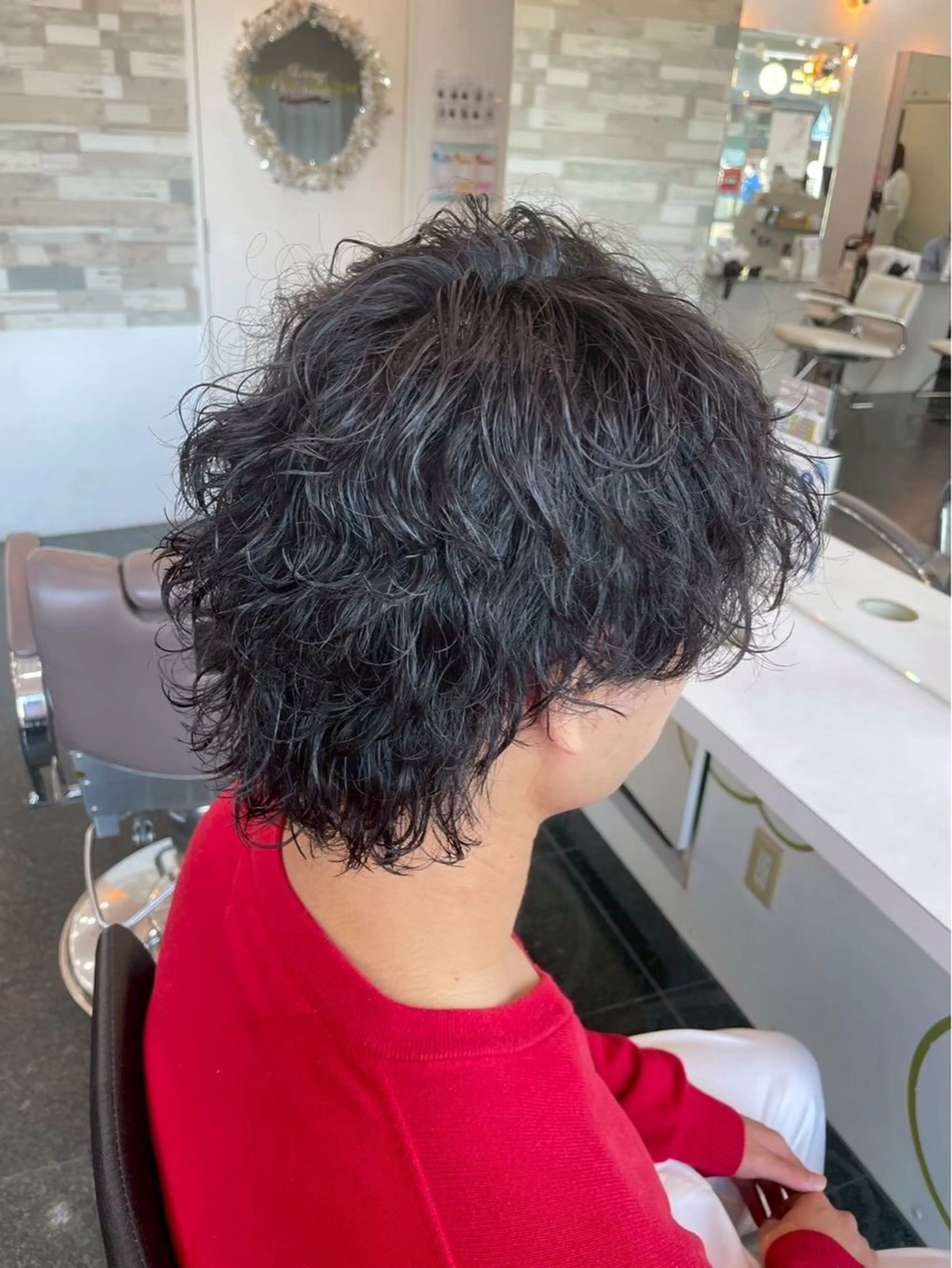 メンズ メンズカット募集💇 美花のヘアスタイル