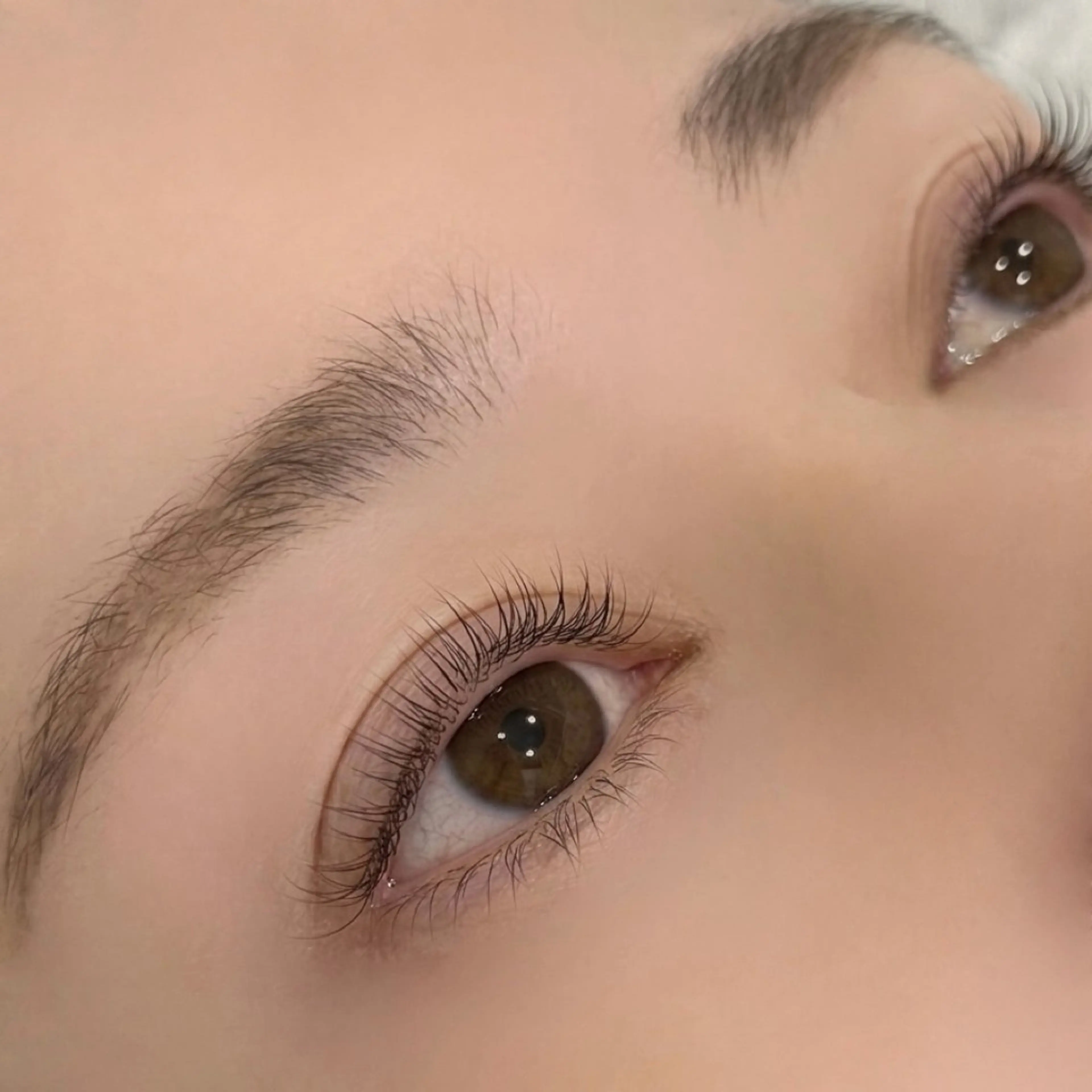 マツエク・マツパ マツパ 今田 莉心のマツエク・マツパデザイン