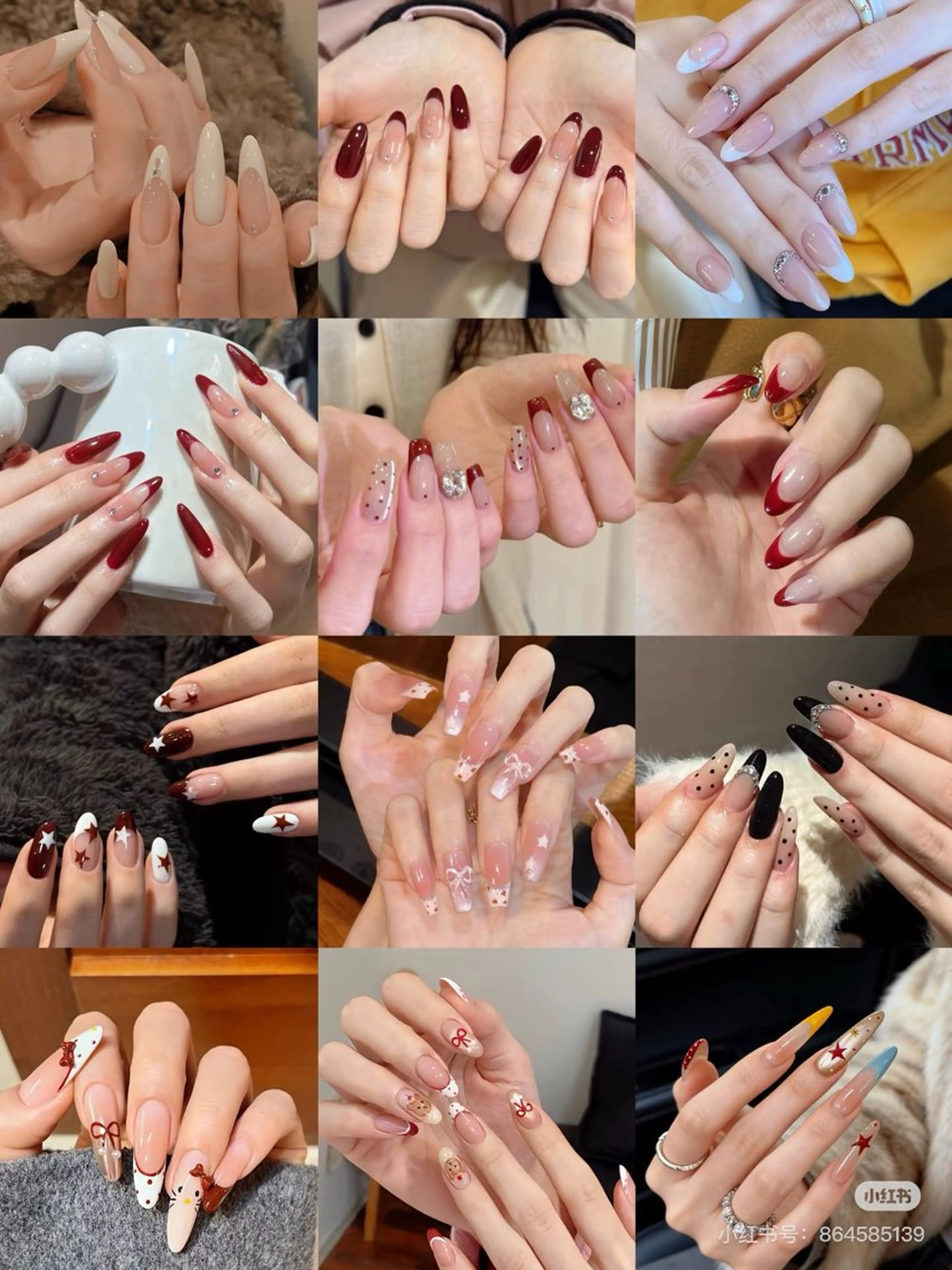 ネイル JOJO ネイル池袋店のネイルデザイン