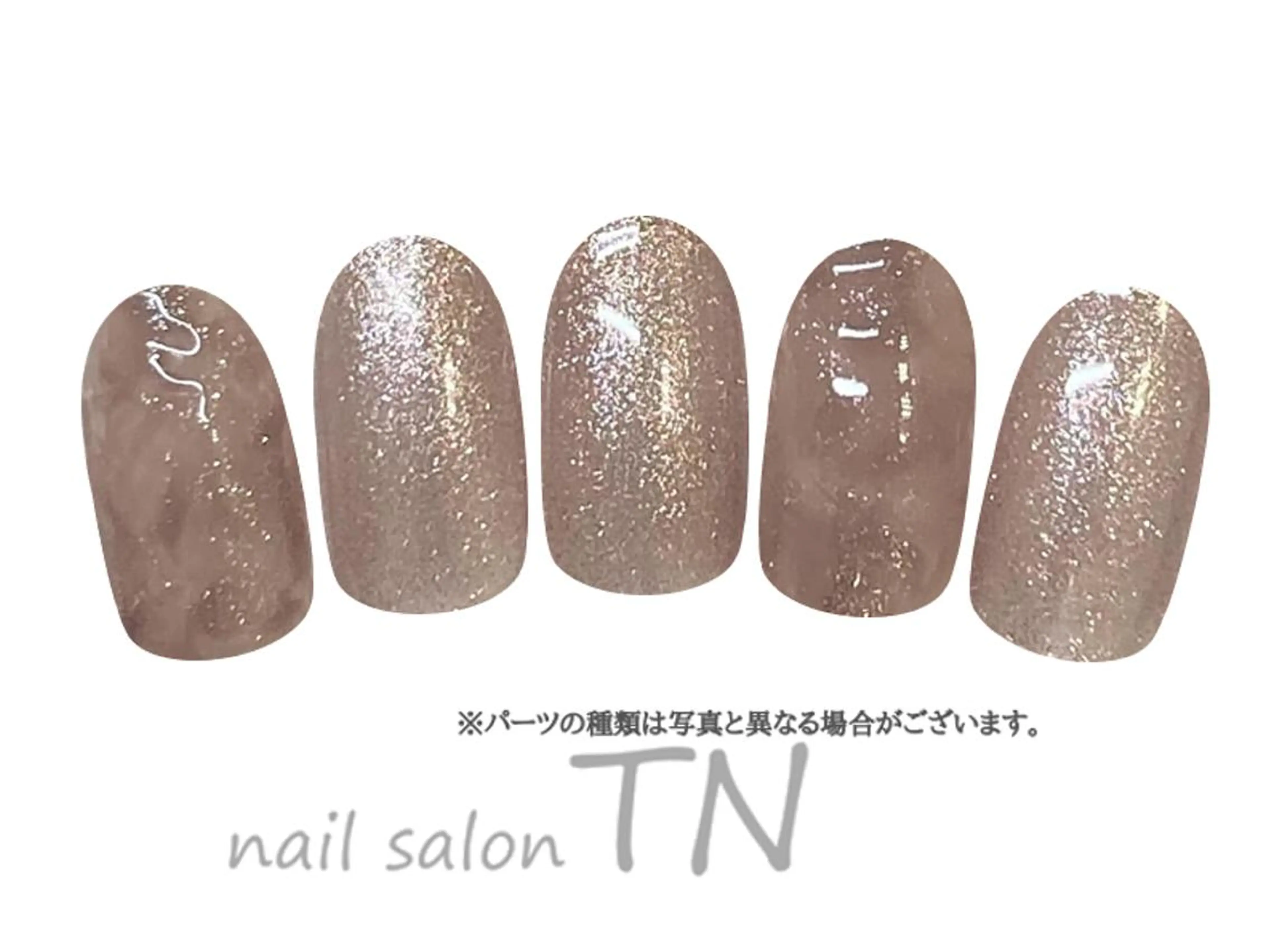 ネイル ハンドネイル 中島 実穂のネイルデザイン